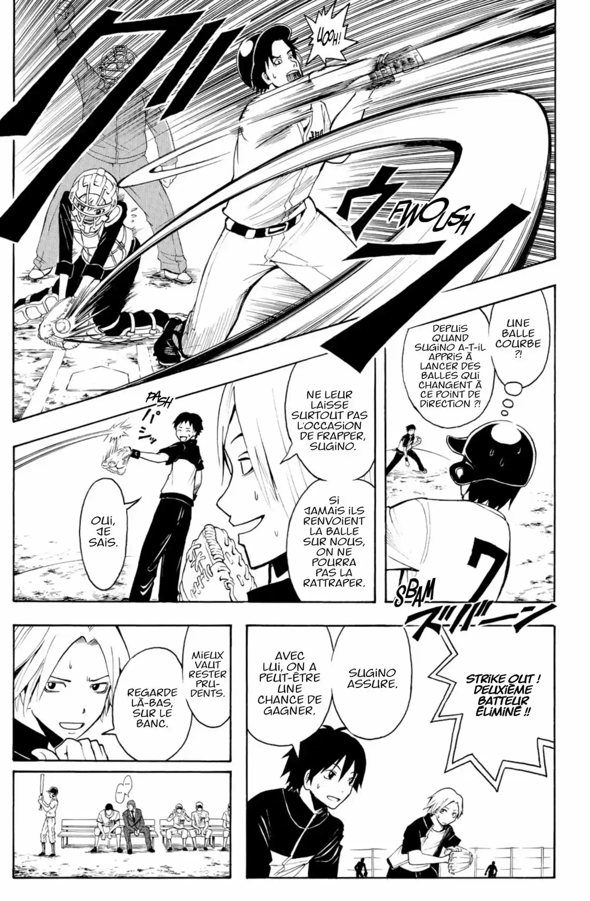 Assassination Classroom Volume 5 page 19