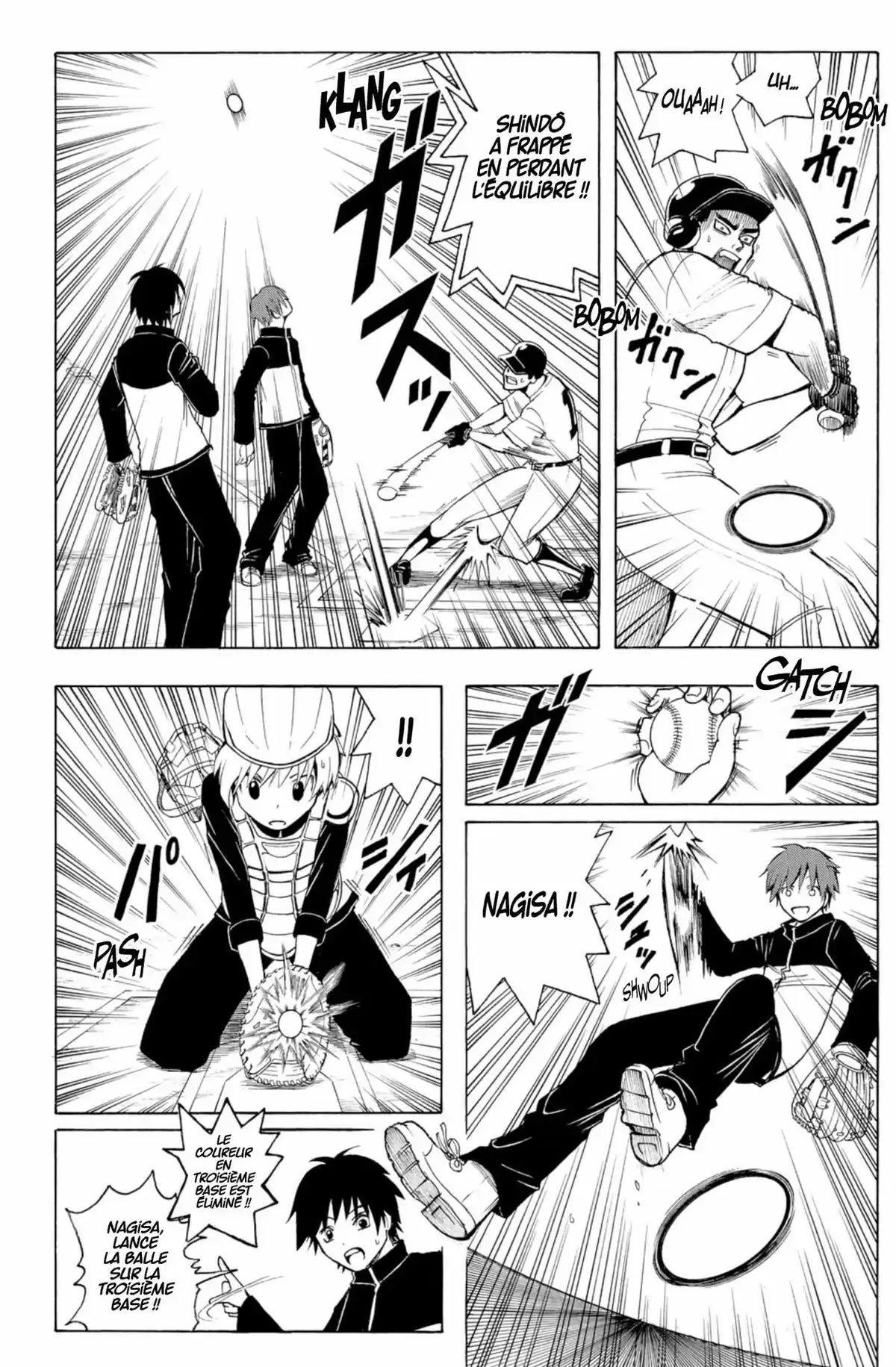 Assassination Classroom Volume 5 page 40