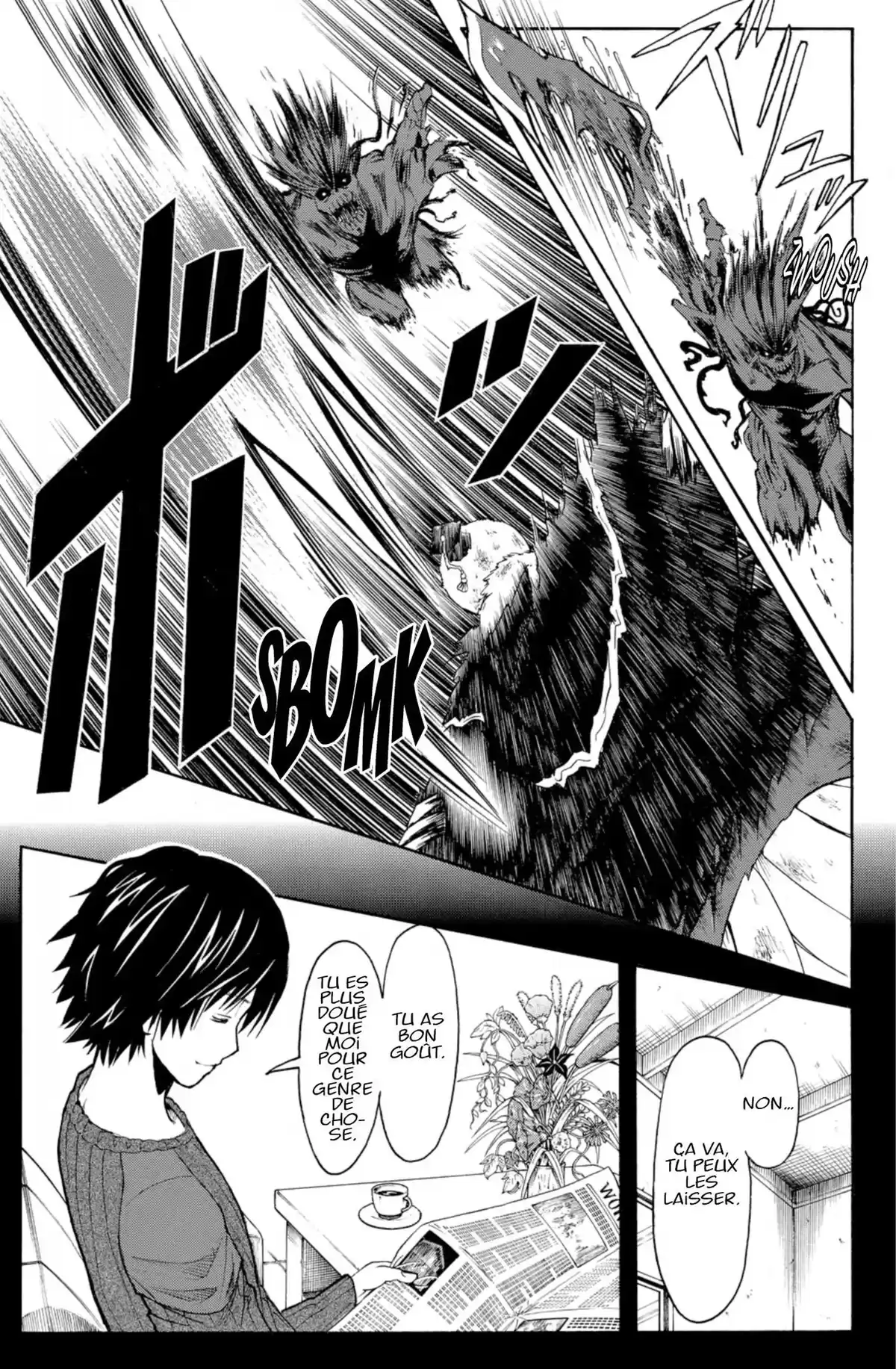 Assassination Classroom Volume 20 page 109
