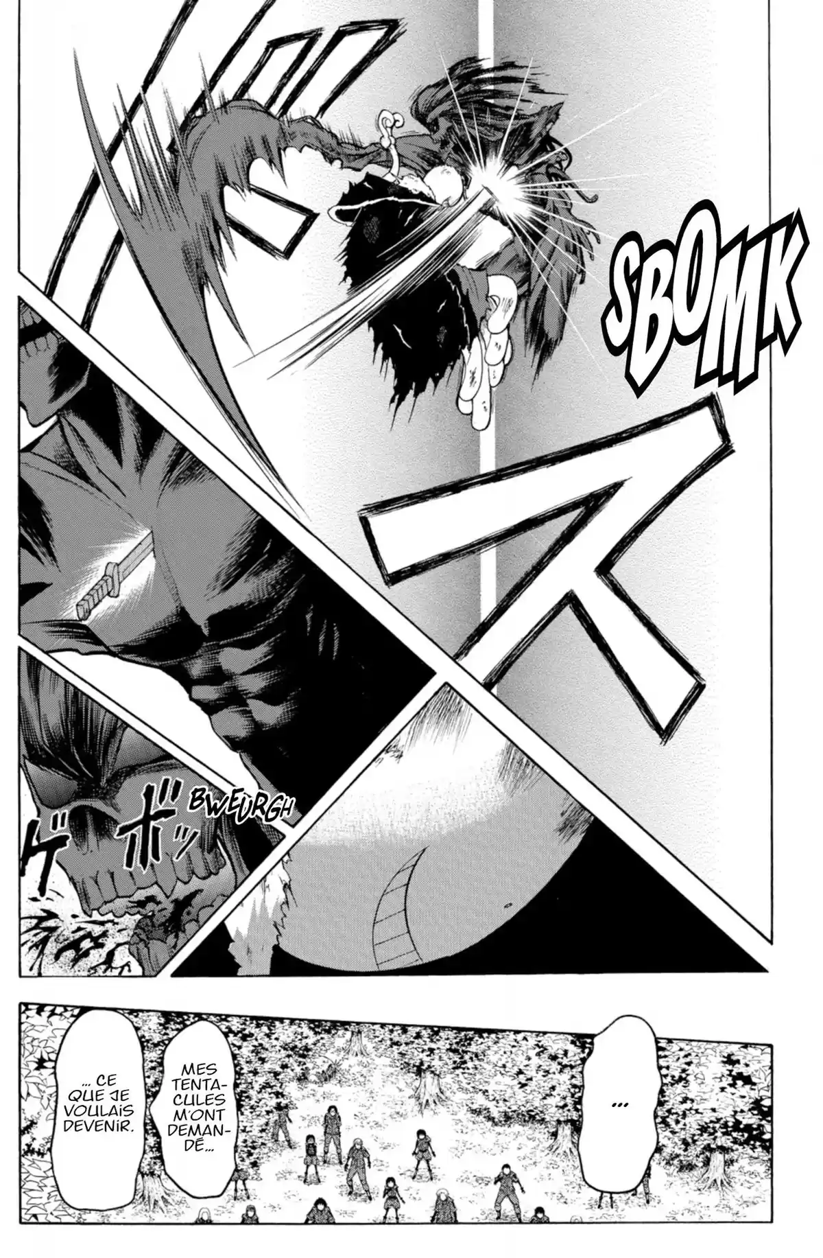 Assassination Classroom Volume 20 page 111