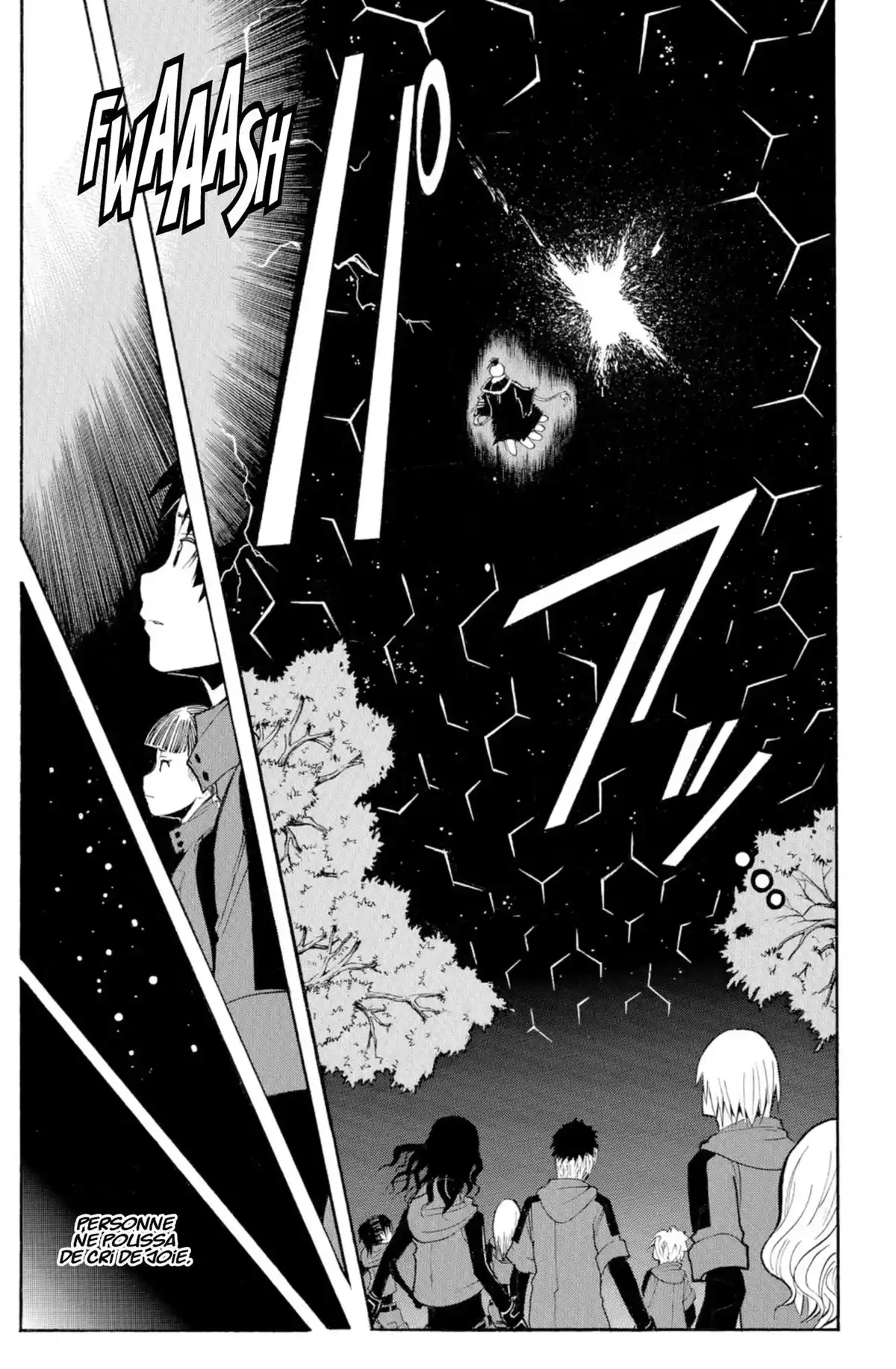 Assassination Classroom Volume 20 page 113
