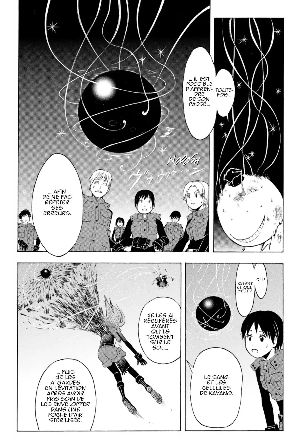 Assassination Classroom Volume 20 page 116