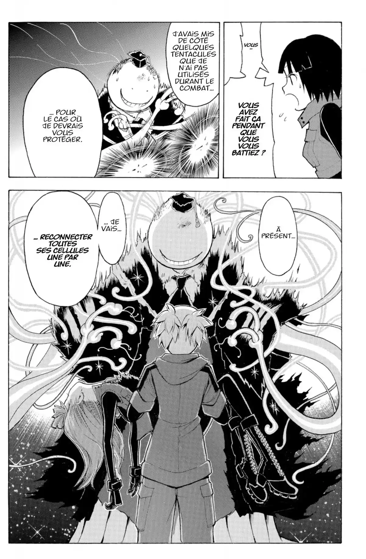 Assassination Classroom Volume 20 page 117