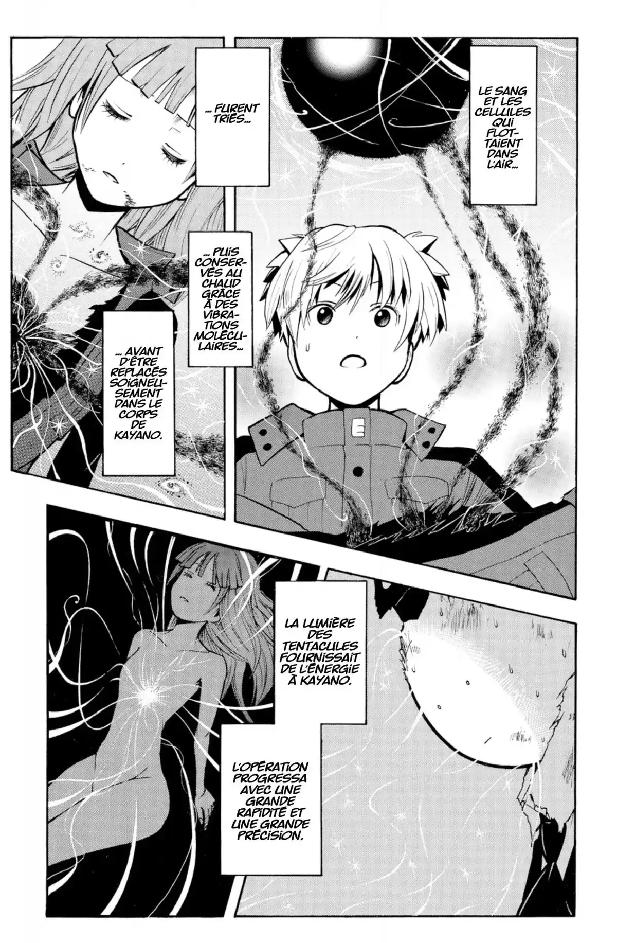 Assassination Classroom Volume 20 page 119