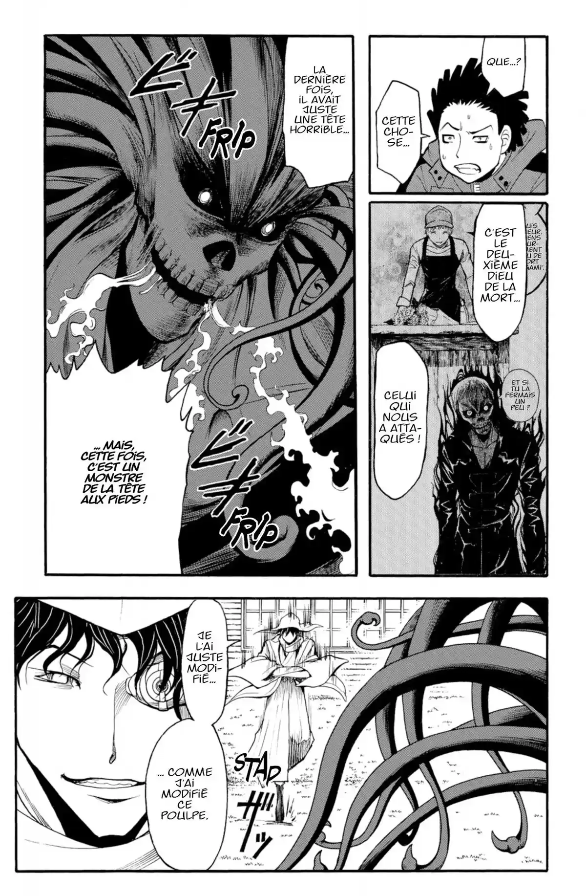 Assassination Classroom Volume 20 page 29