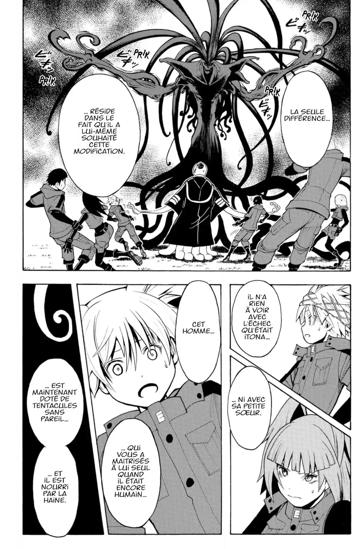 Assassination Classroom Volume 20 page 30