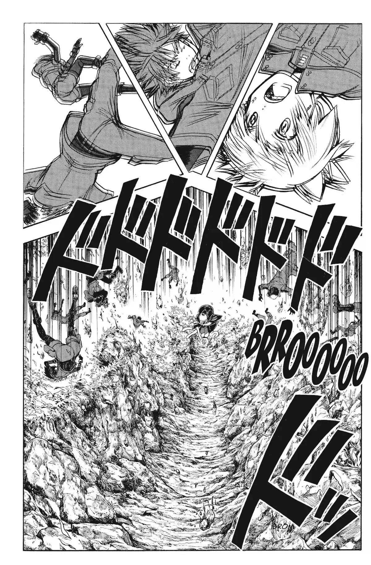 Assassination Classroom Volume 20 page 34
