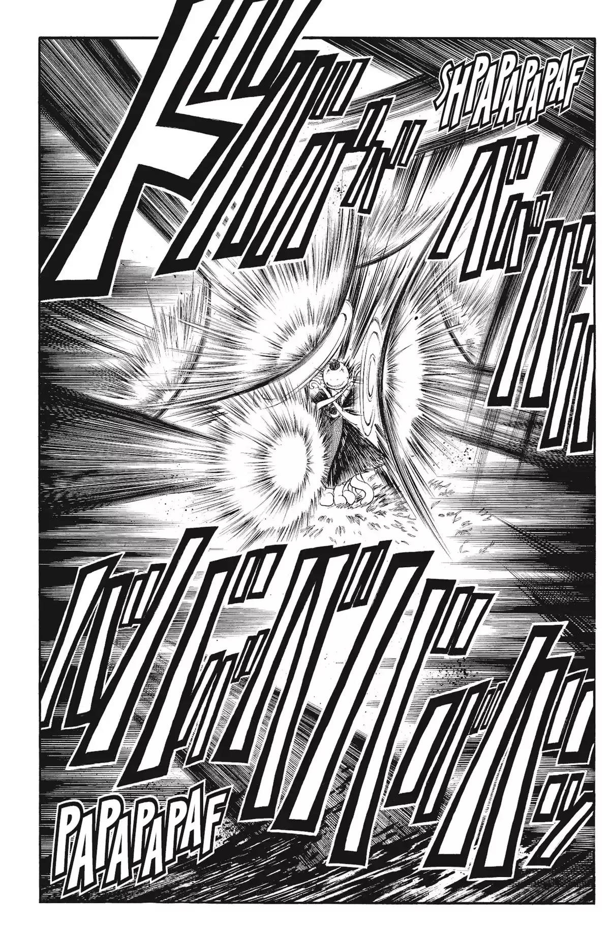 Assassination Classroom Volume 20 page 36