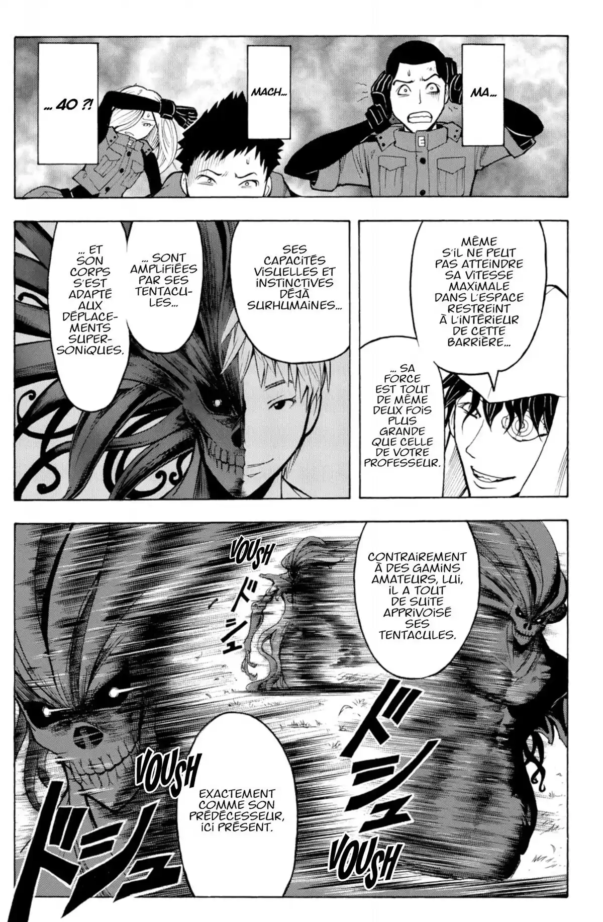 Assassination Classroom Volume 20 page 37