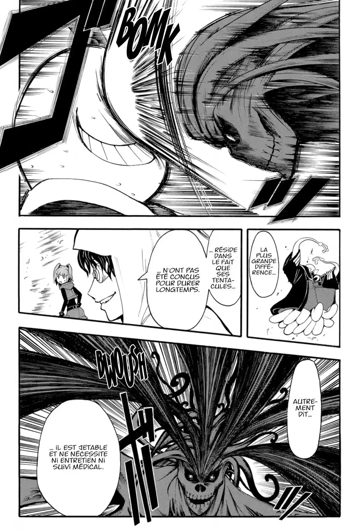 Assassination Classroom Volume 20 page 38