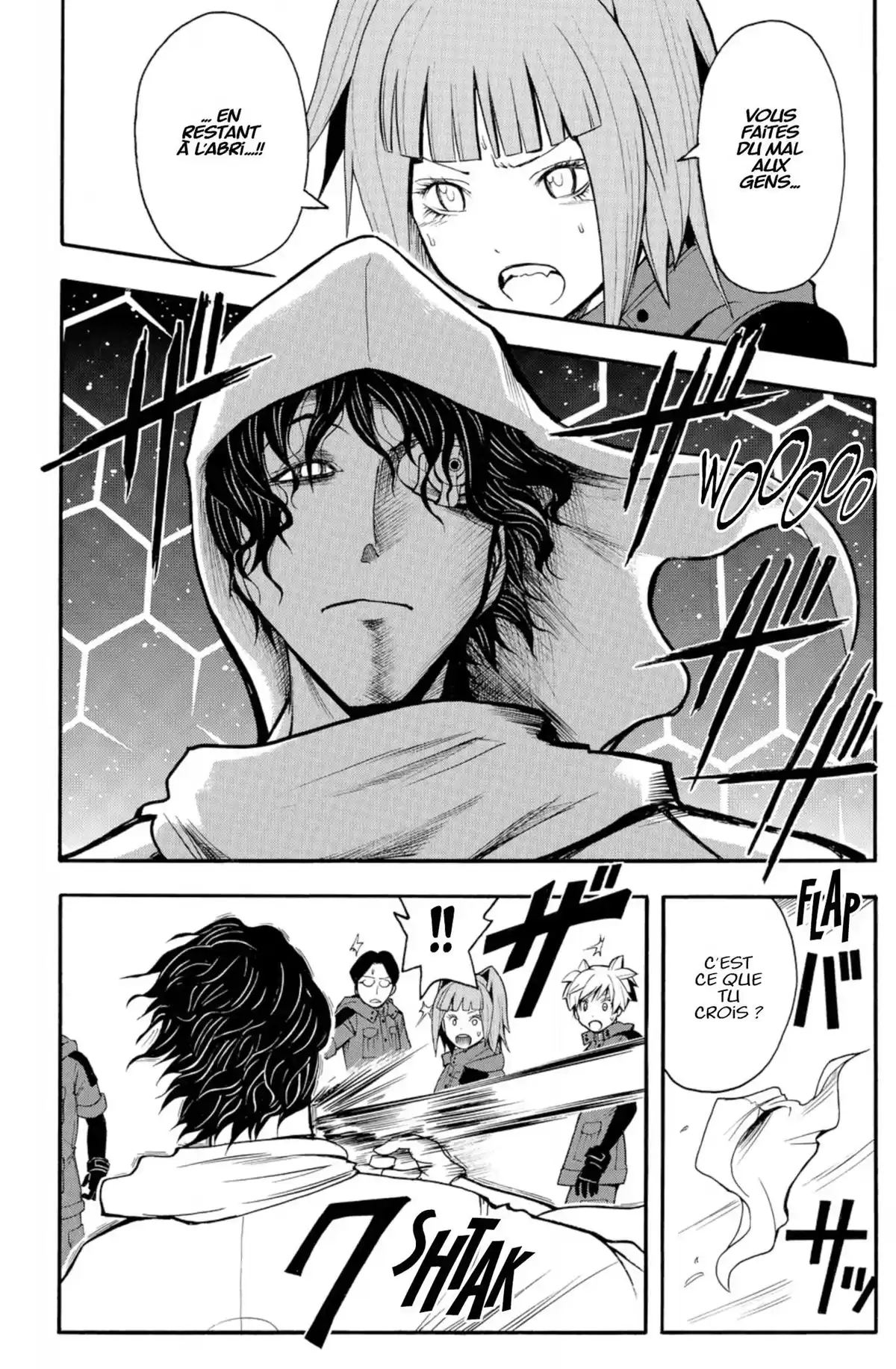 Assassination Classroom Volume 20 page 40