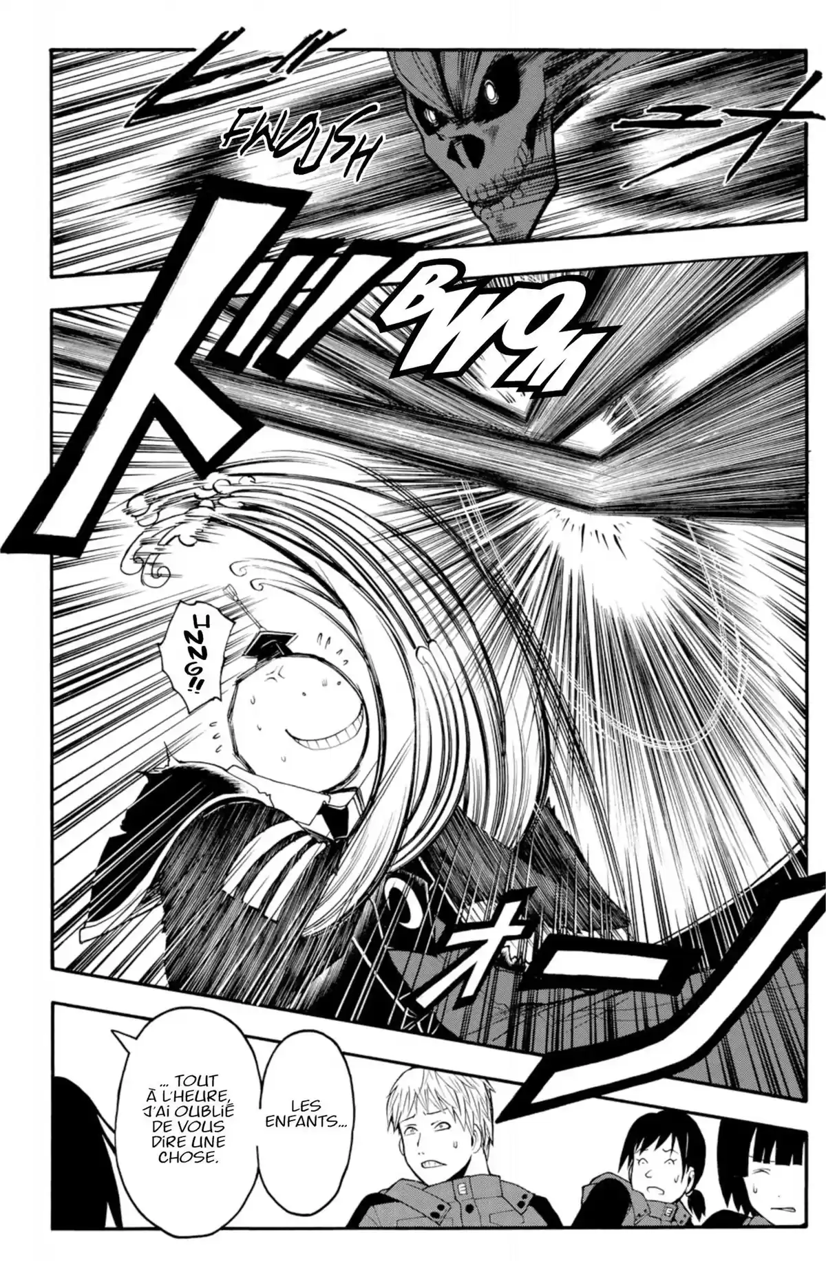 Assassination Classroom Volume 20 page 44
