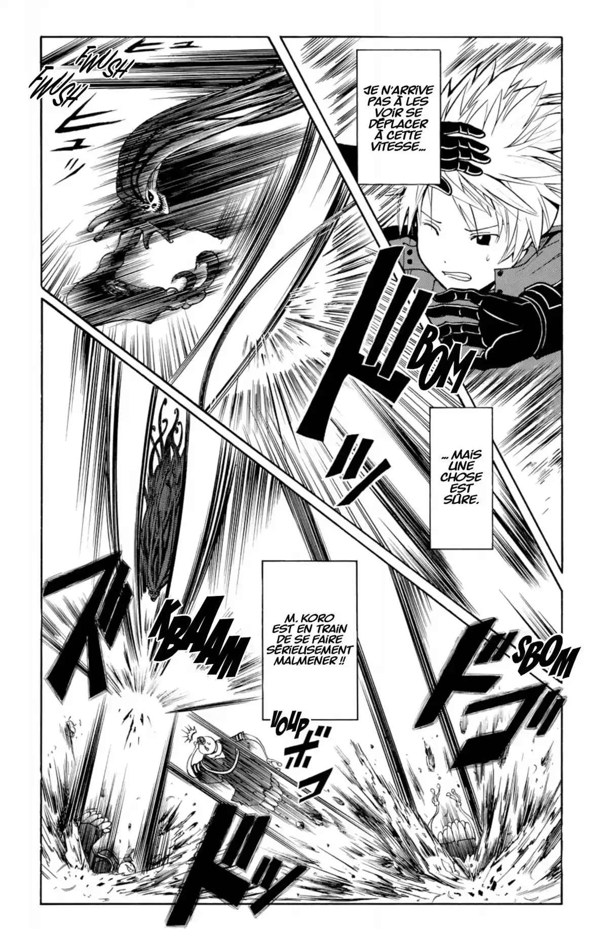Assassination Classroom Volume 20 page 48