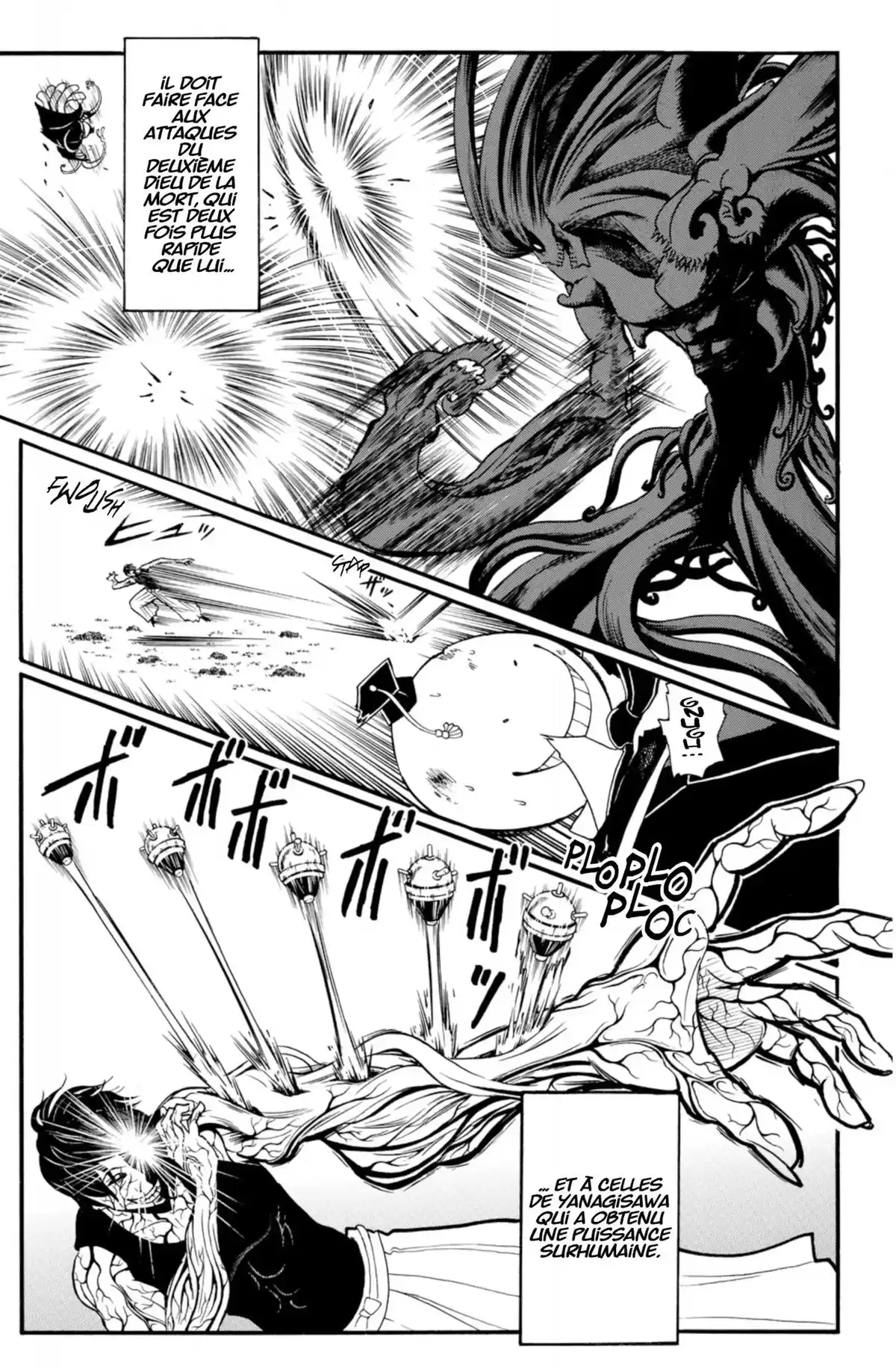 Assassination Classroom Volume 20 page 49