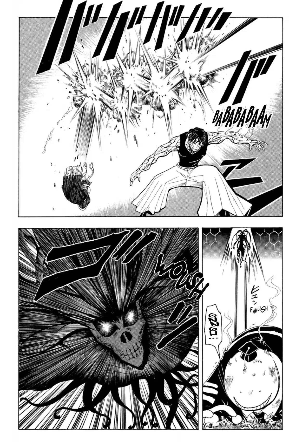 Assassination Classroom Volume 20 page 50