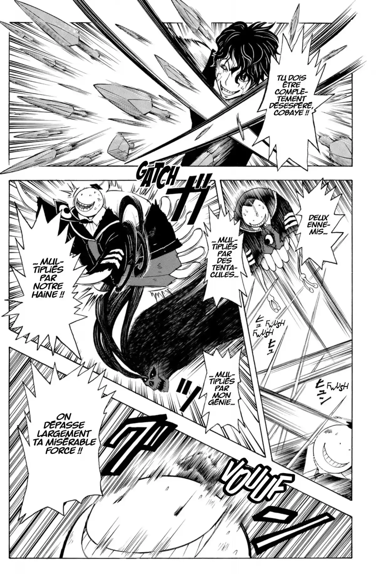 Assassination Classroom Volume 20 page 51