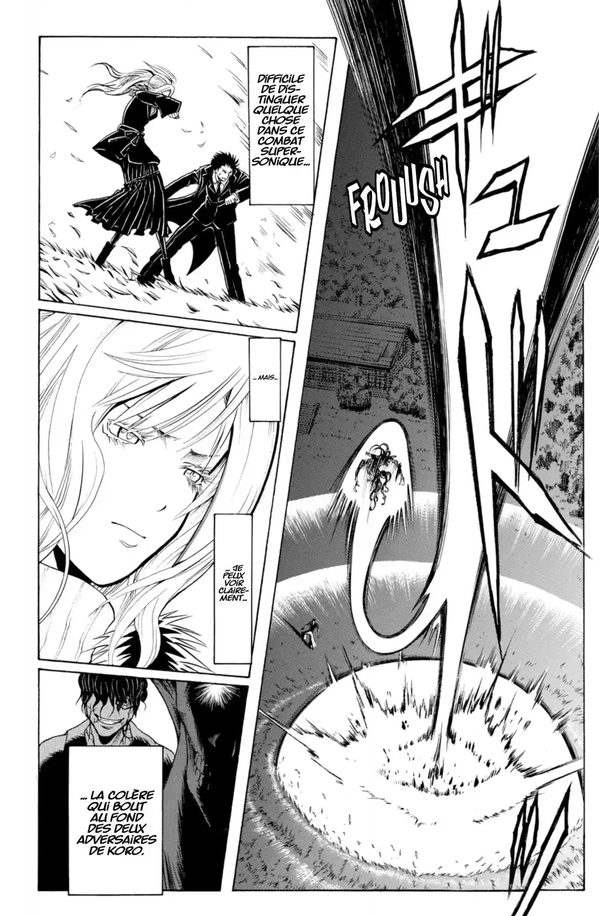 Assassination Classroom Volume 20 page 52