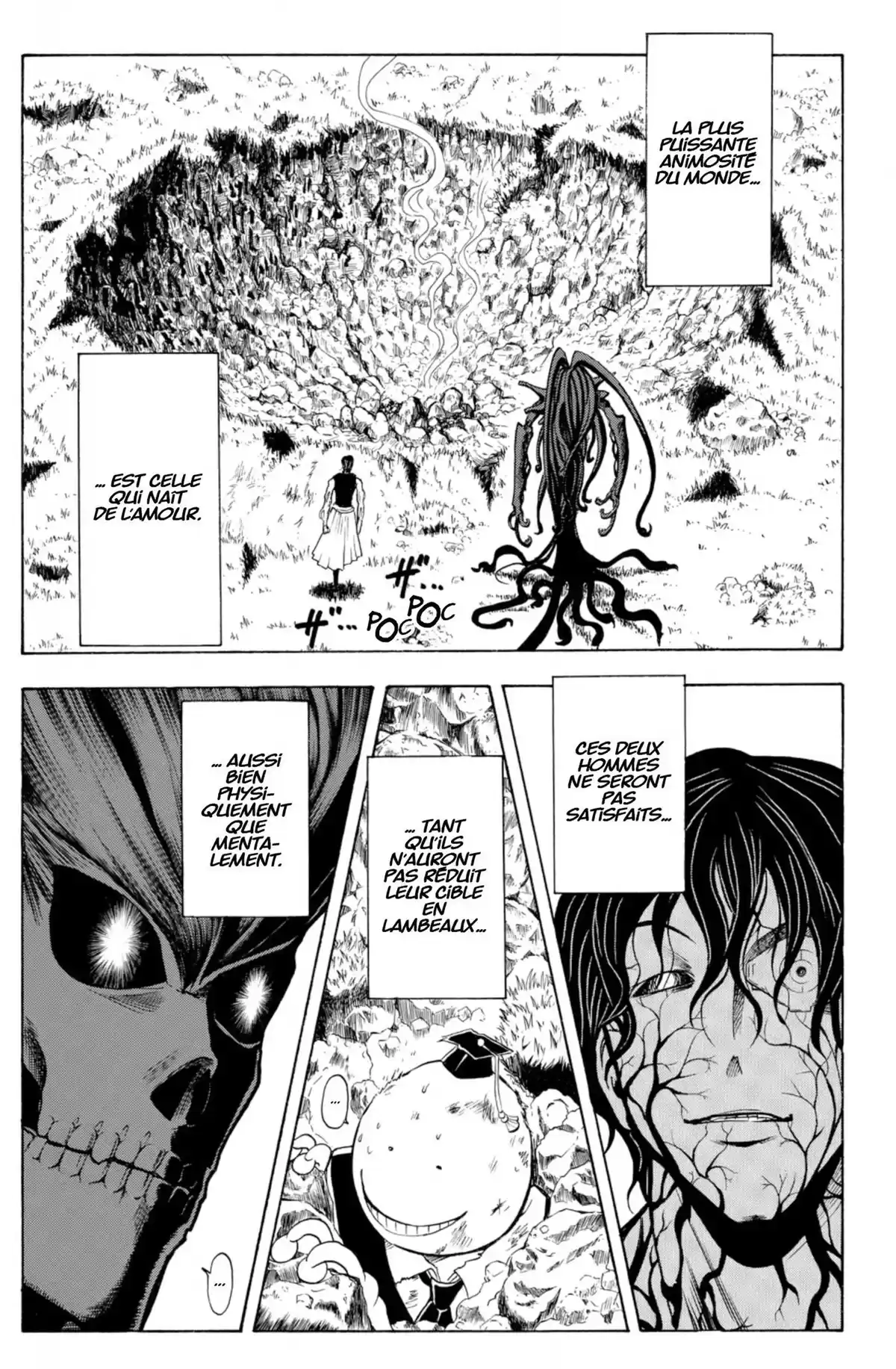 Assassination Classroom Volume 20 page 53