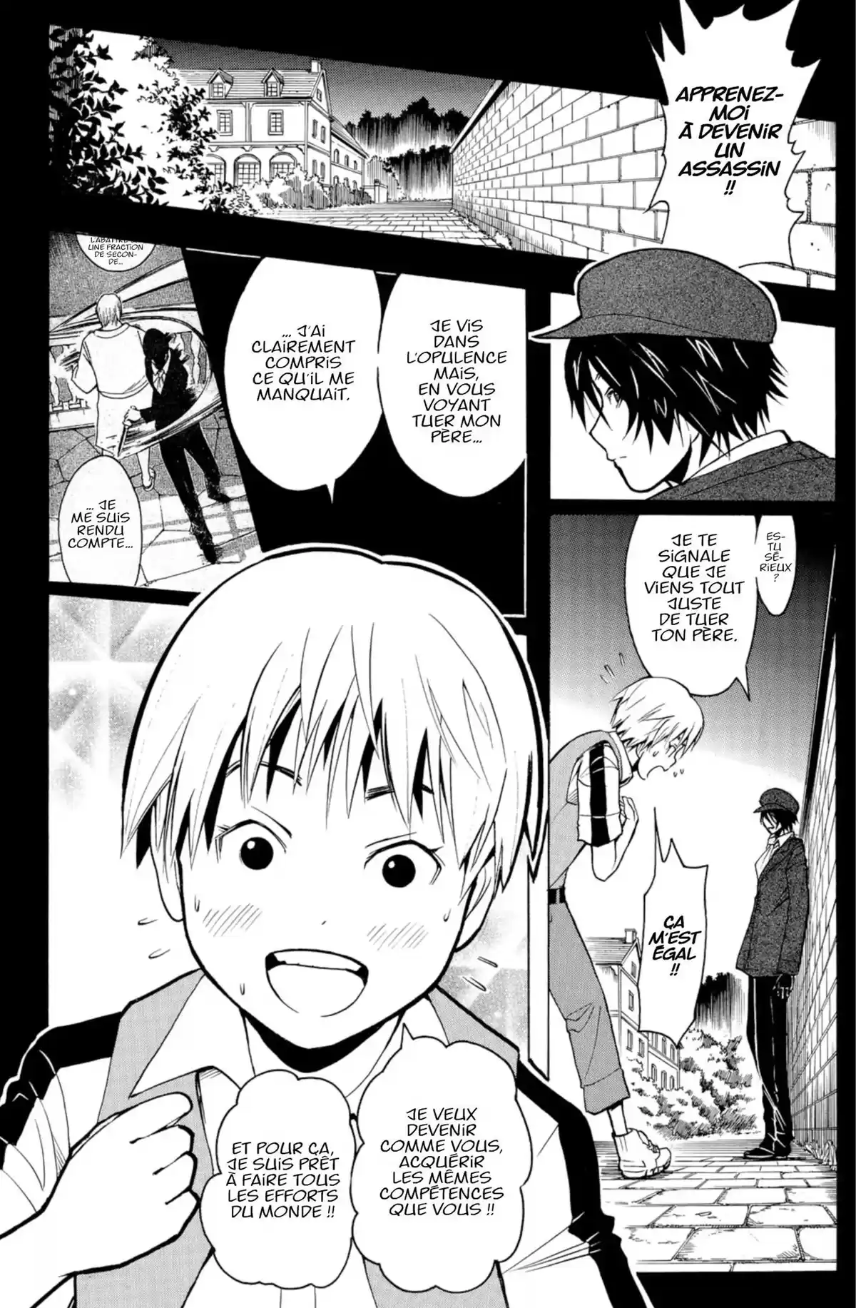 Assassination Classroom Volume 20 page 54