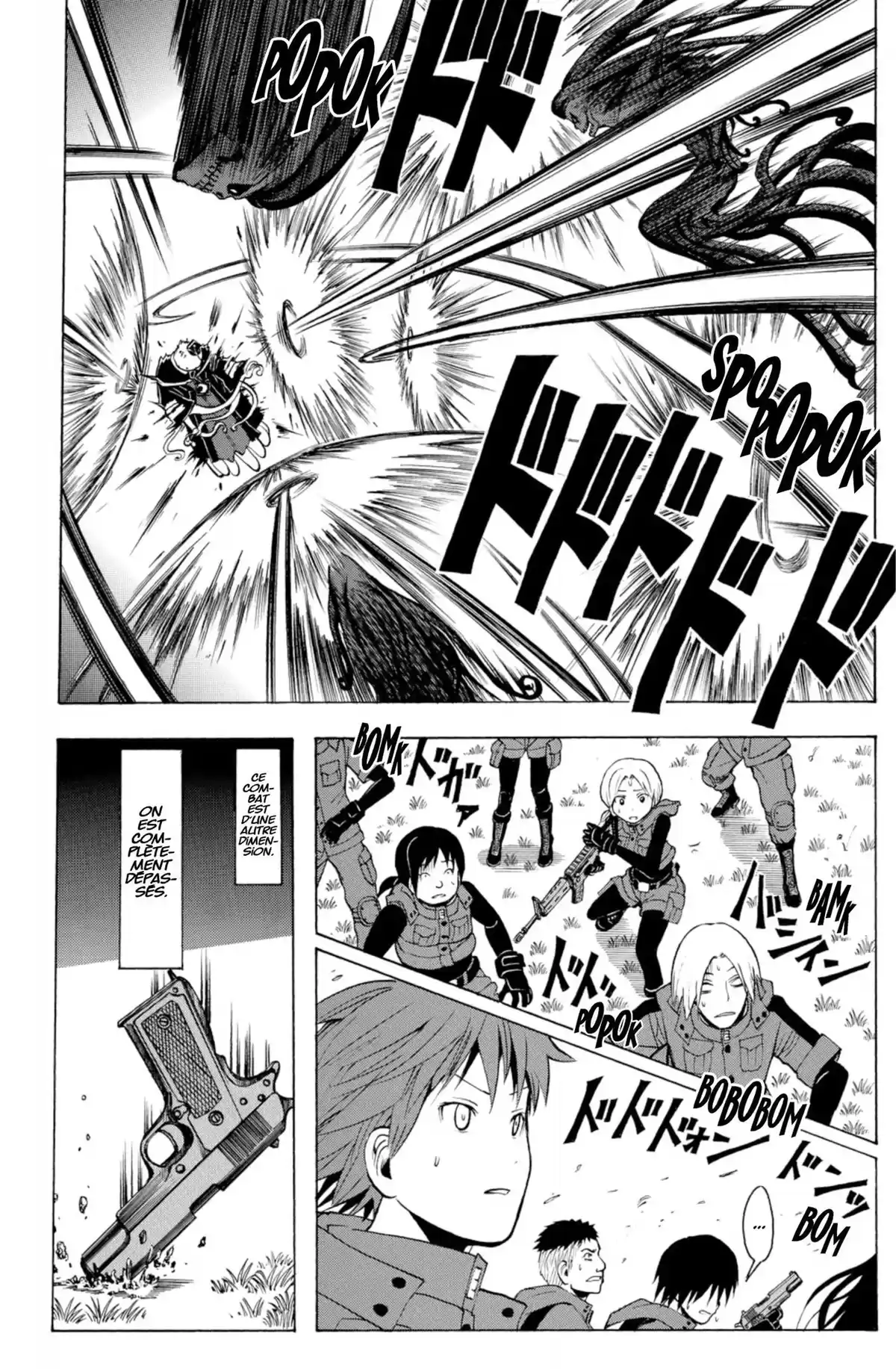 Assassination Classroom Volume 20 page 56