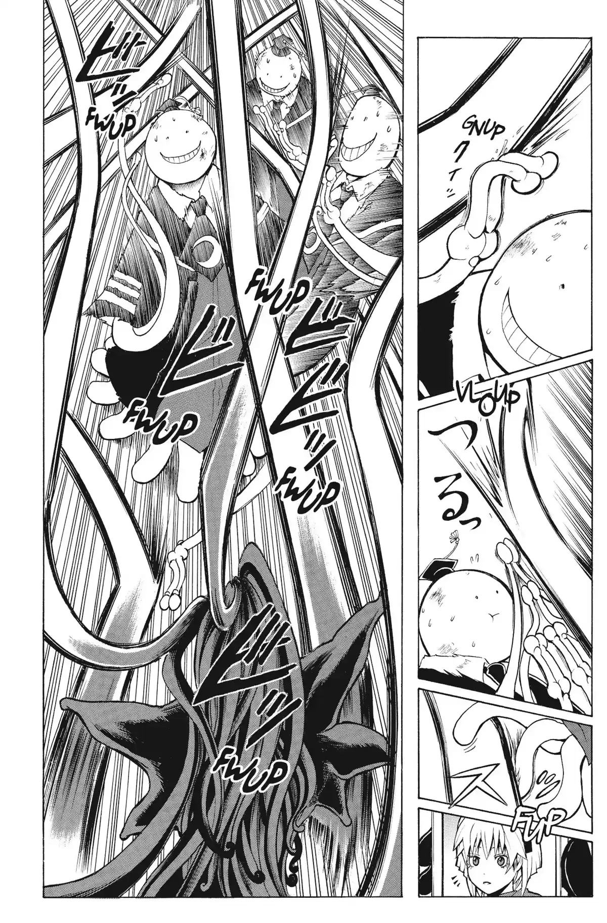 Assassination Classroom Volume 20 page 58