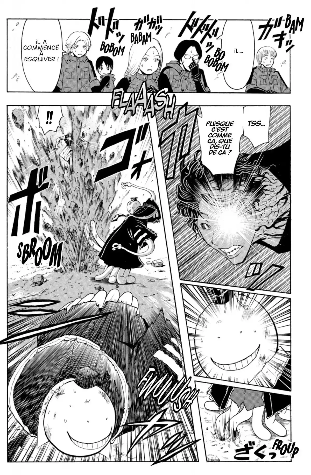 Assassination Classroom Volume 20 page 59