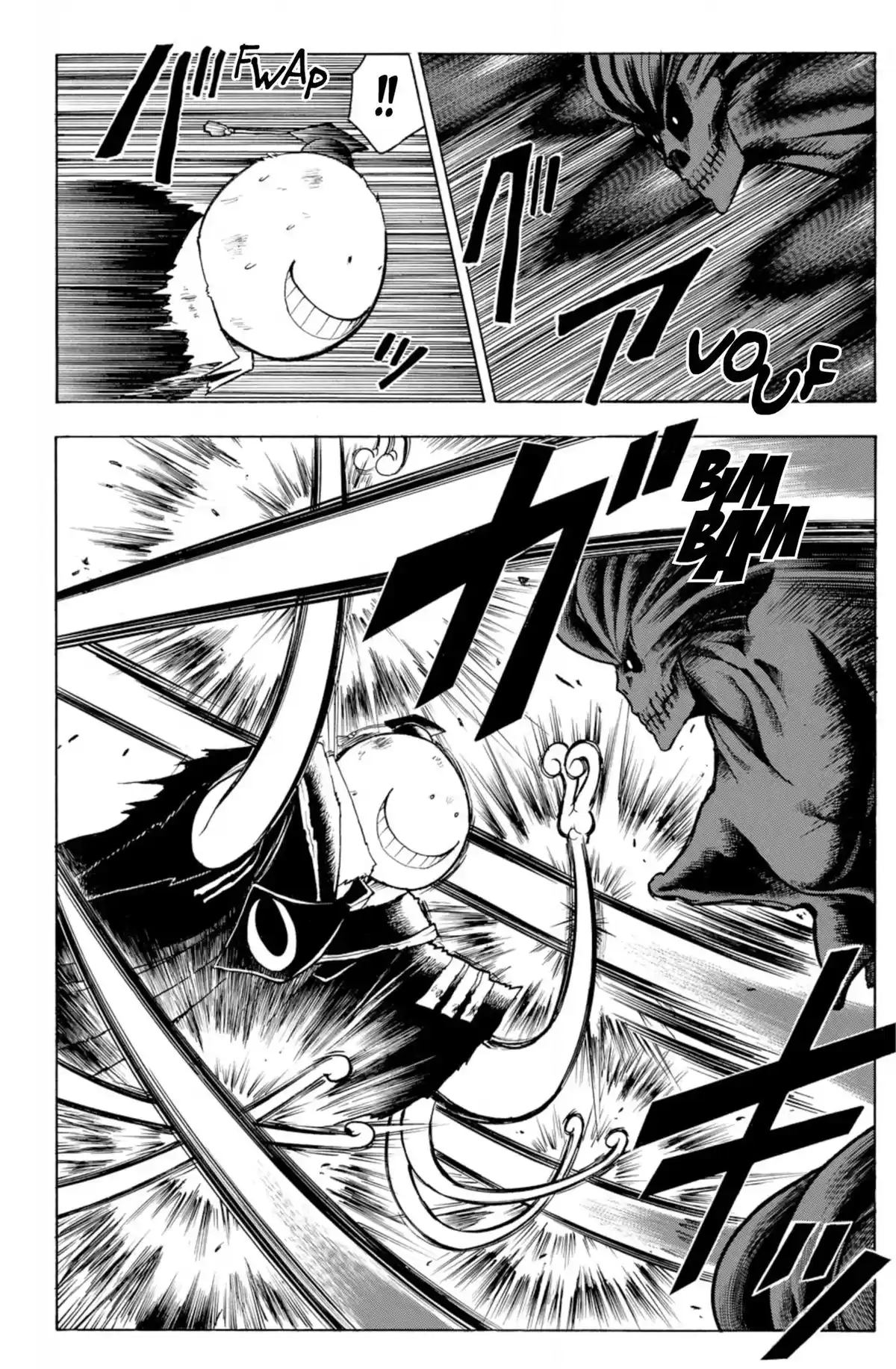 Assassination Classroom Volume 20 page 60