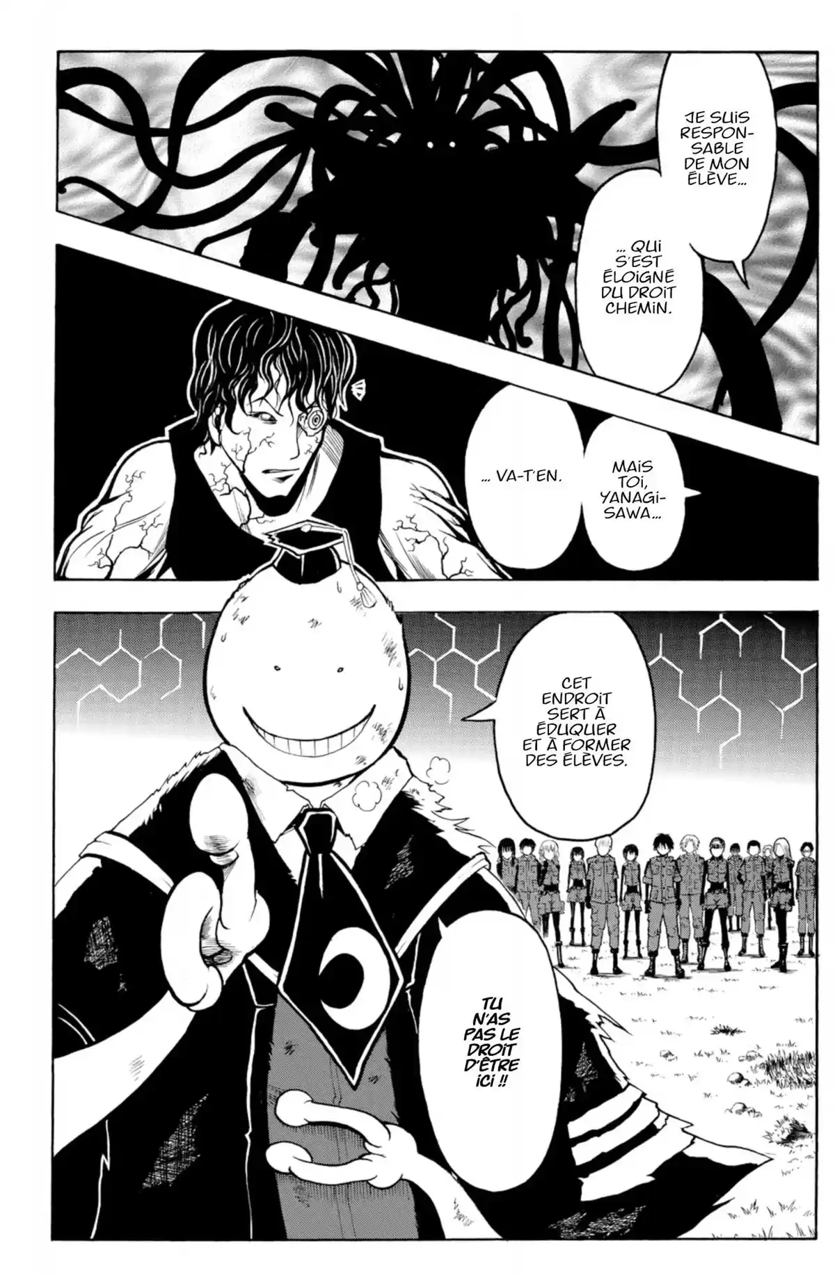 Assassination Classroom Volume 20 page 62