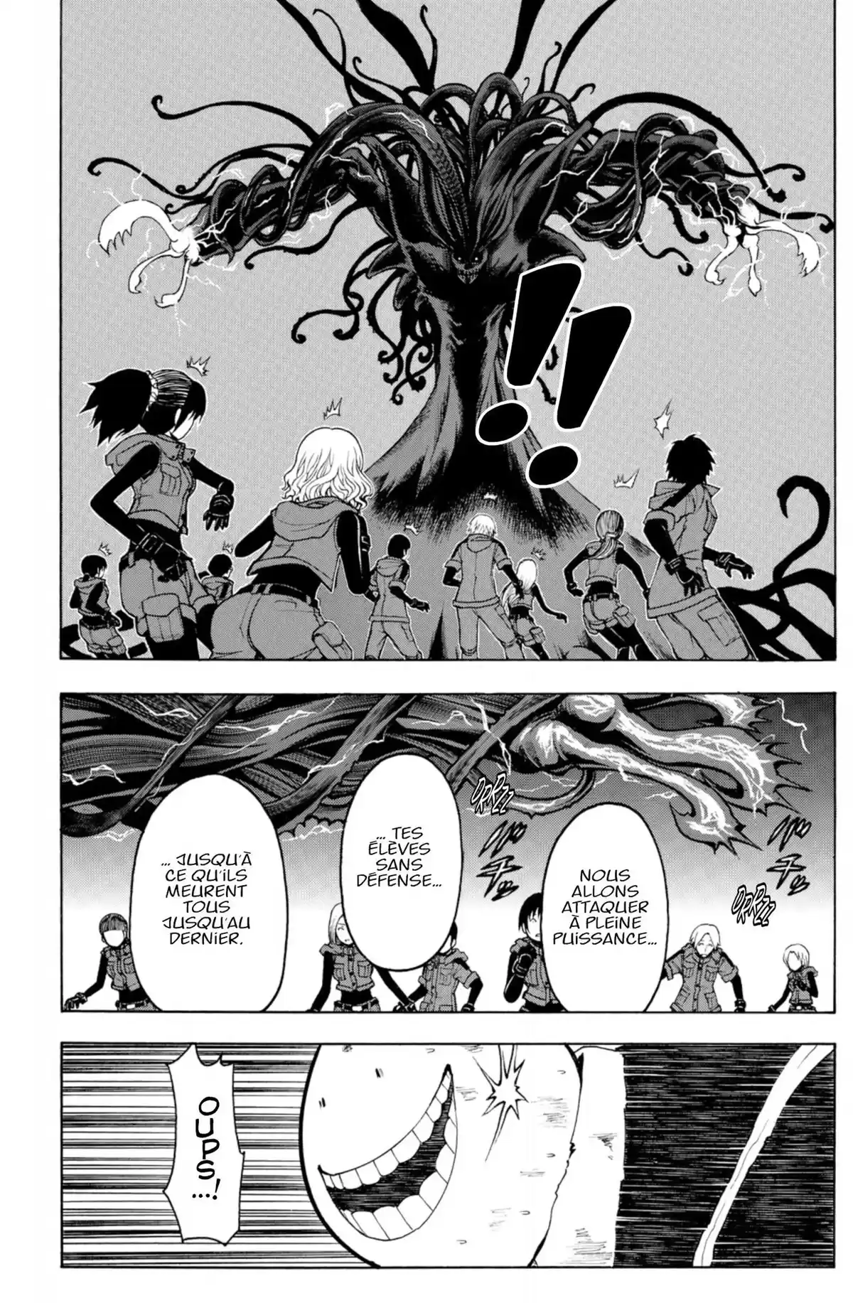 Assassination Classroom Volume 20 page 64