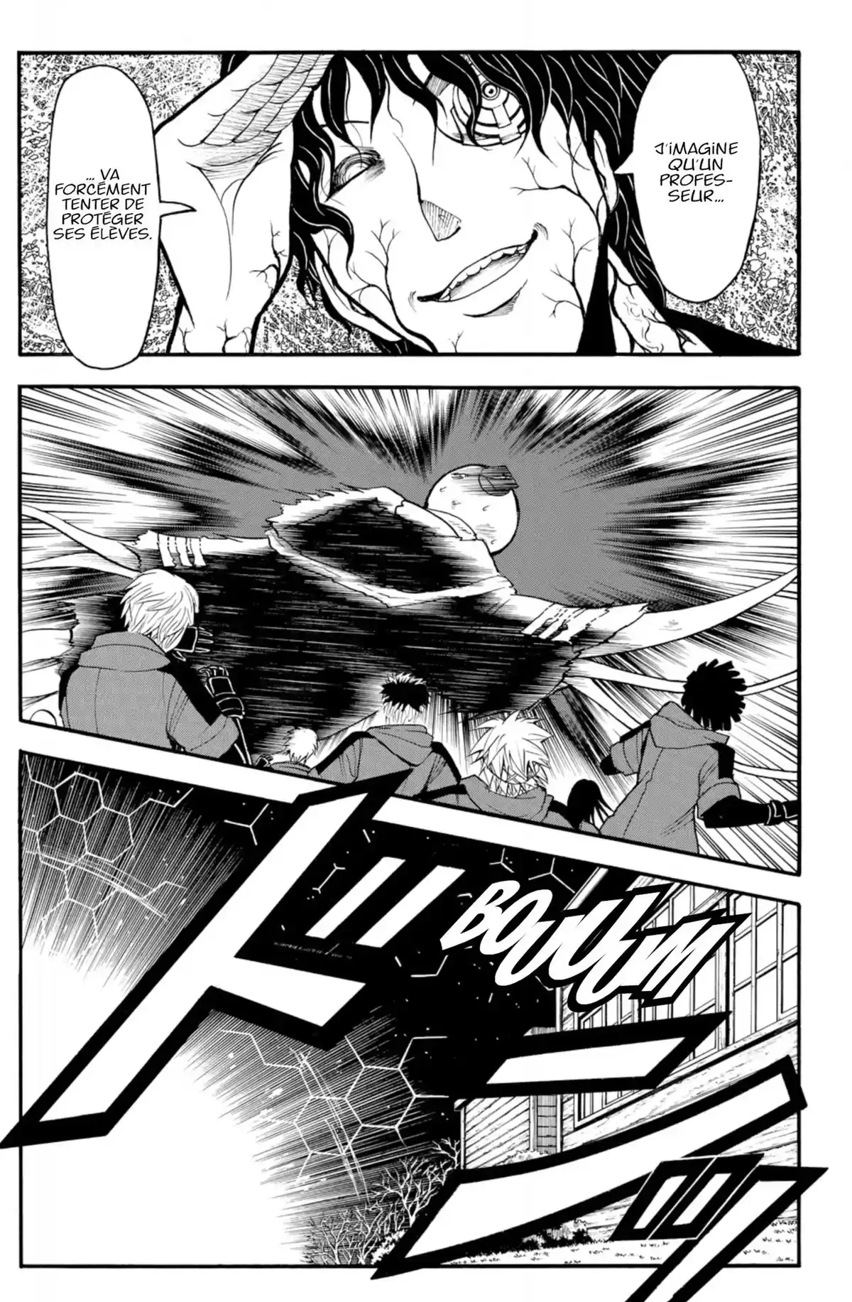 Assassination Classroom Volume 20 page 65