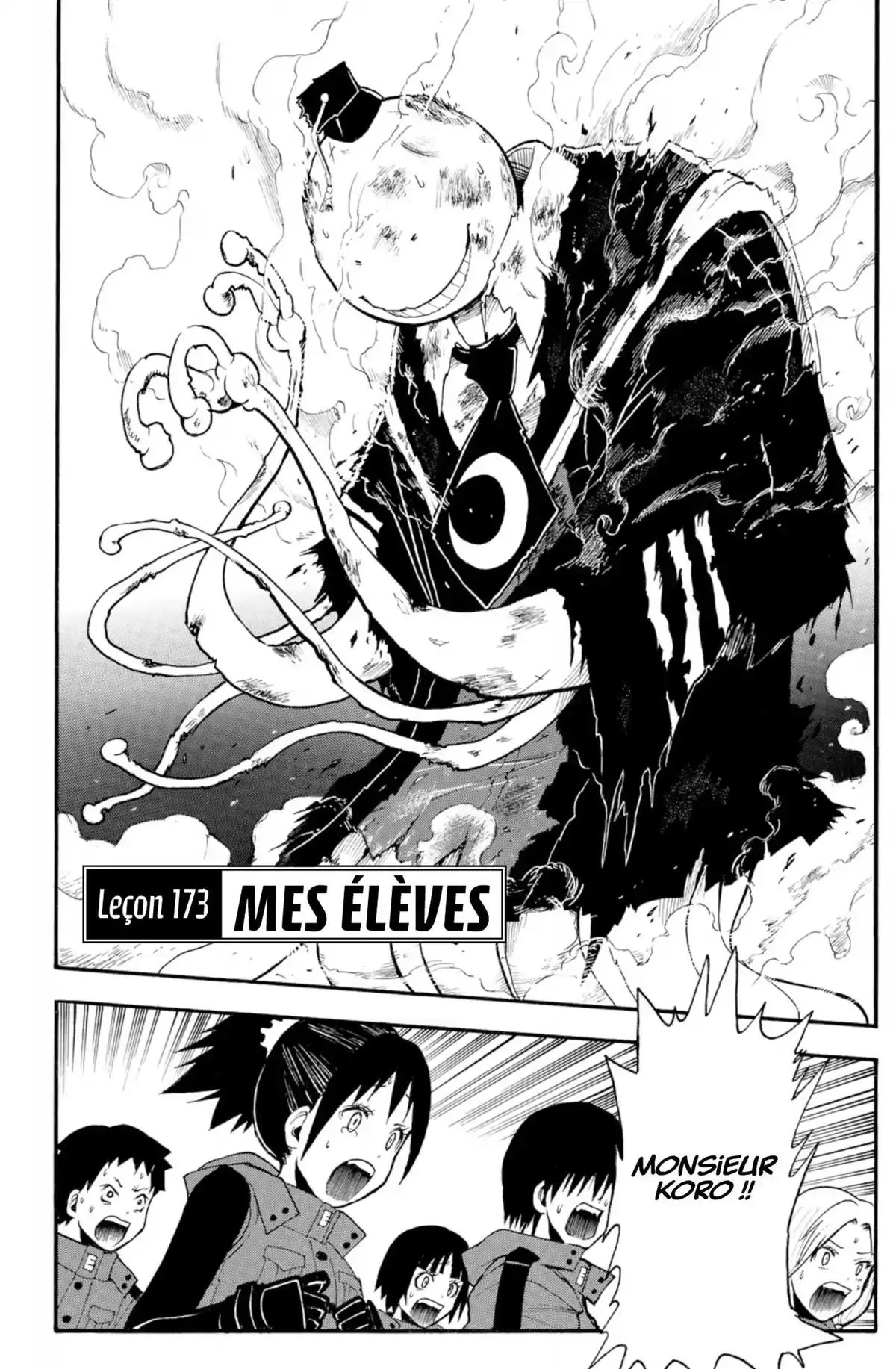 Assassination Classroom Volume 20 page 68