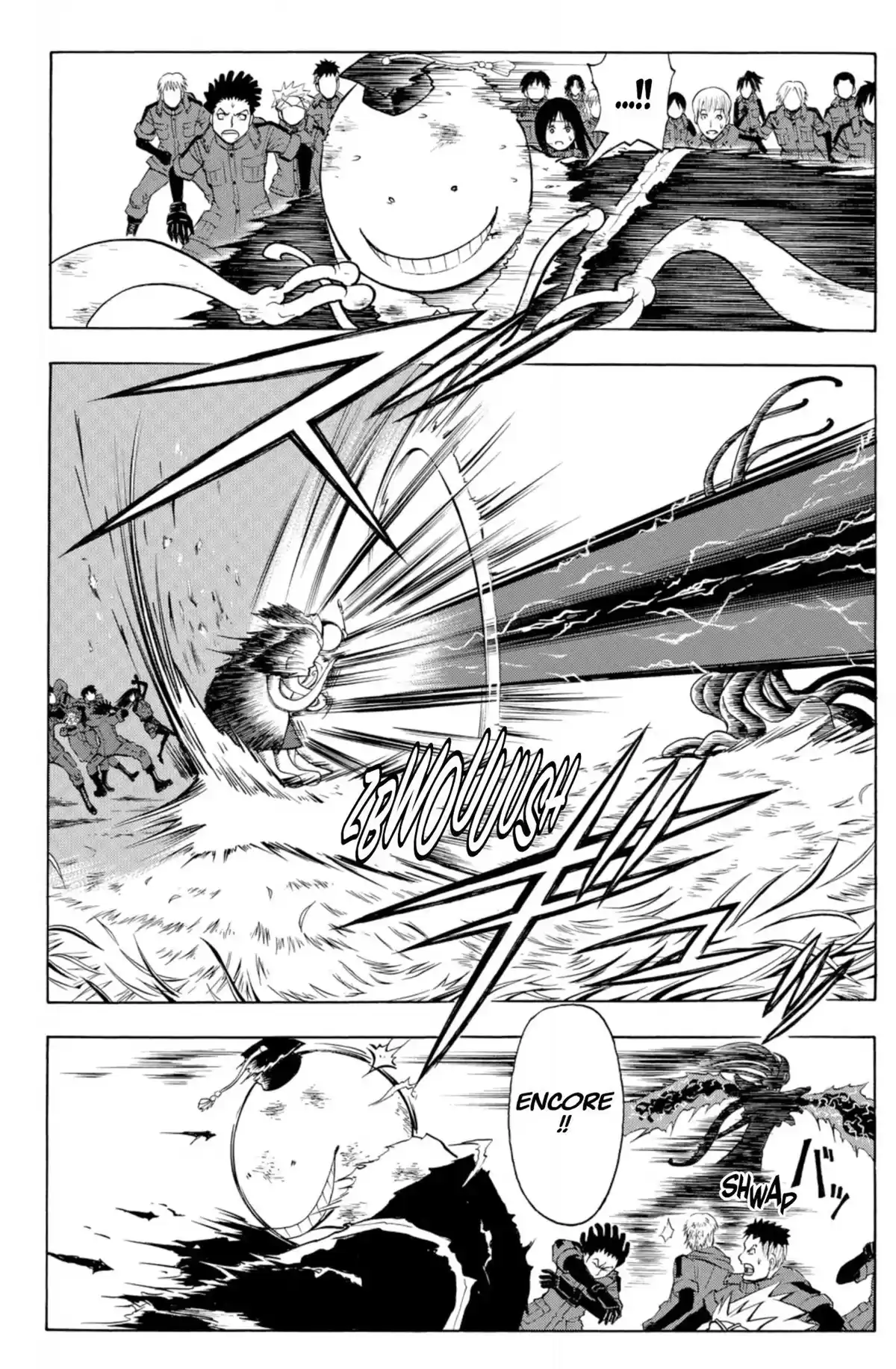 Assassination Classroom Volume 20 page 70