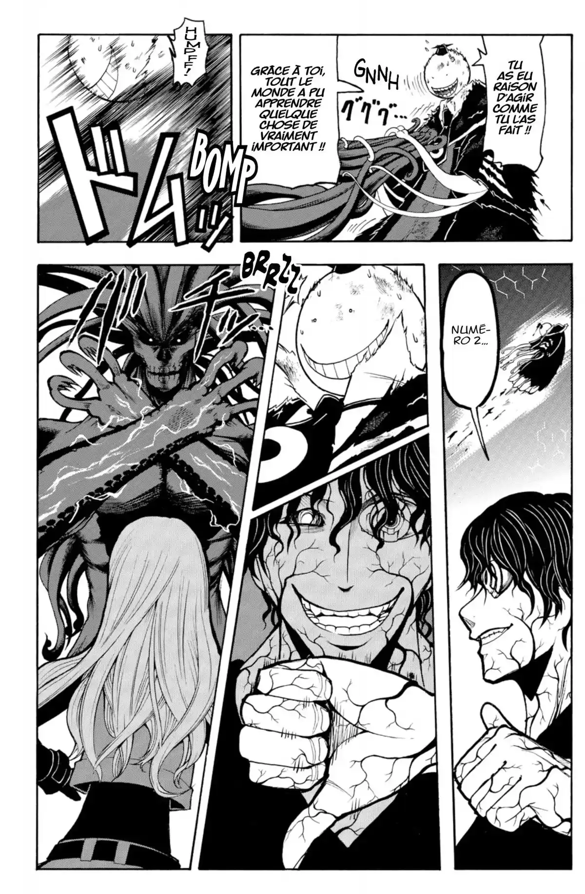Assassination Classroom Volume 20 page 80