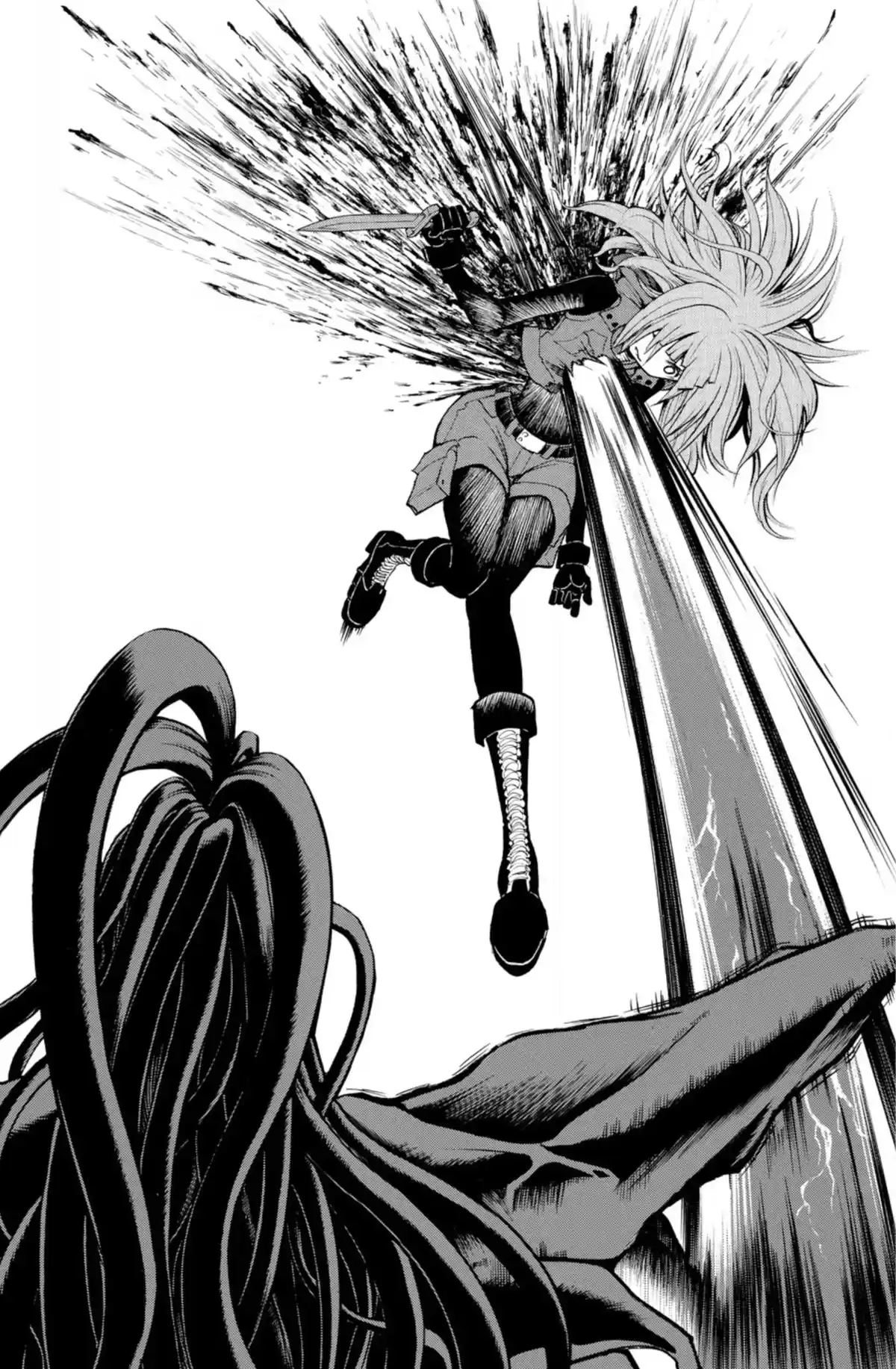 Assassination Classroom Volume 20 page 82