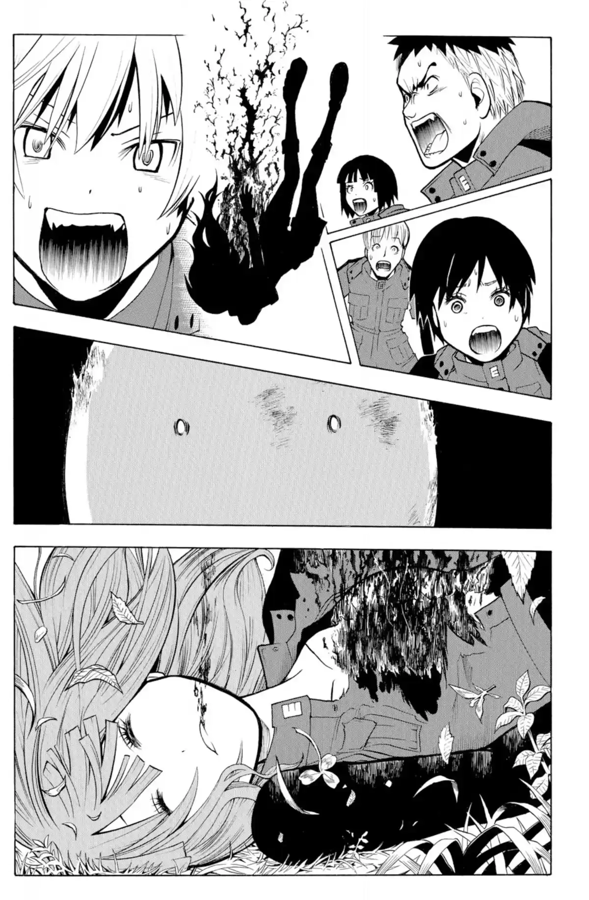 Assassination Classroom Volume 20 page 83