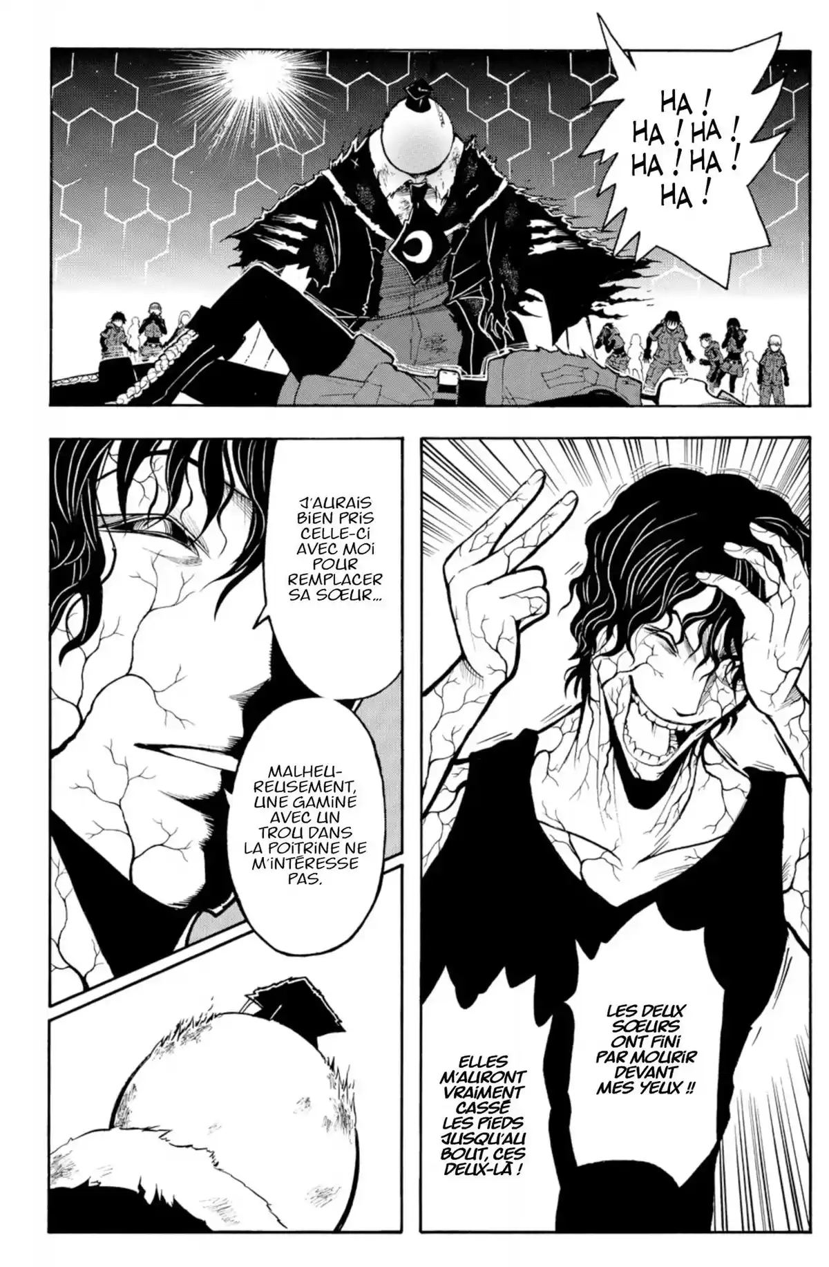Assassination Classroom Volume 20 page 84
