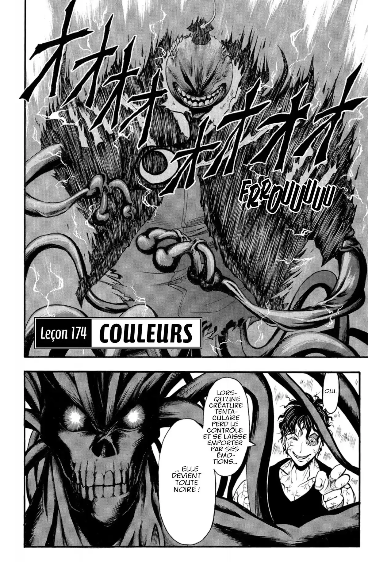 Assassination Classroom Volume 20 page 88