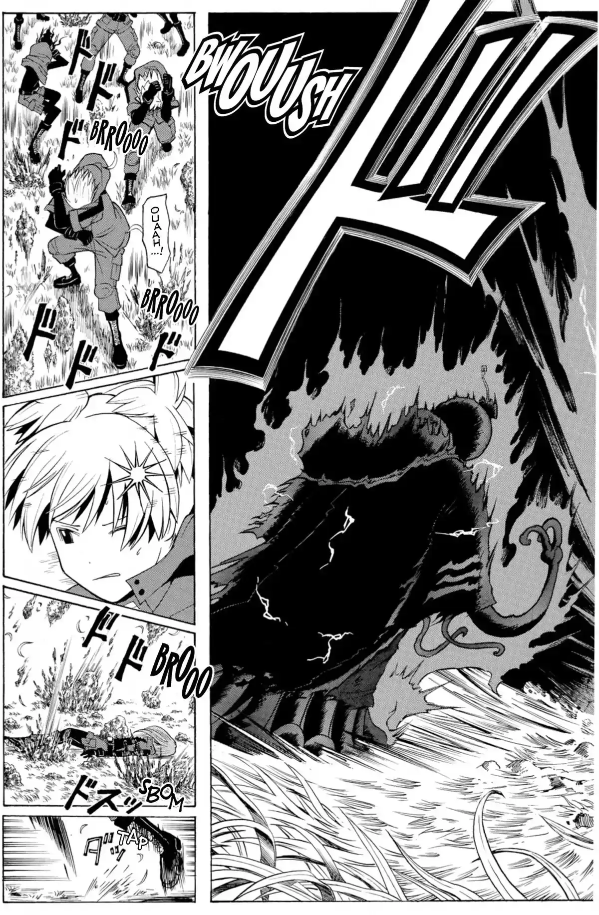 Assassination Classroom Volume 20 page 91