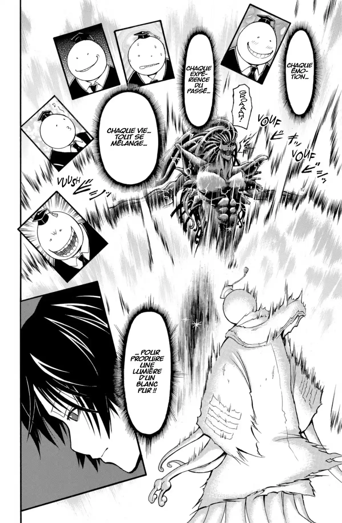 Assassination Classroom Volume 20 page 98