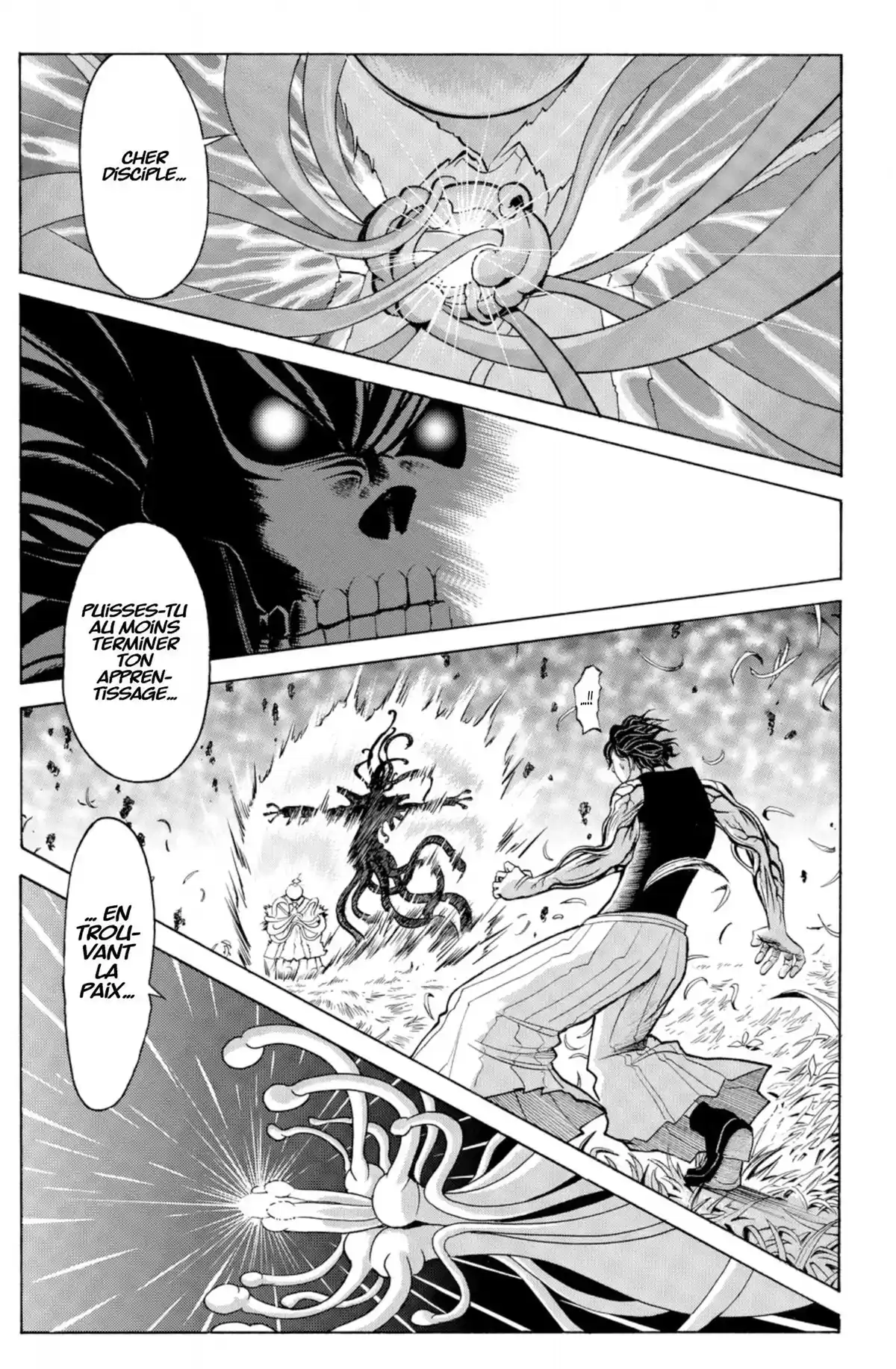 Assassination Classroom Volume 20 page 99
