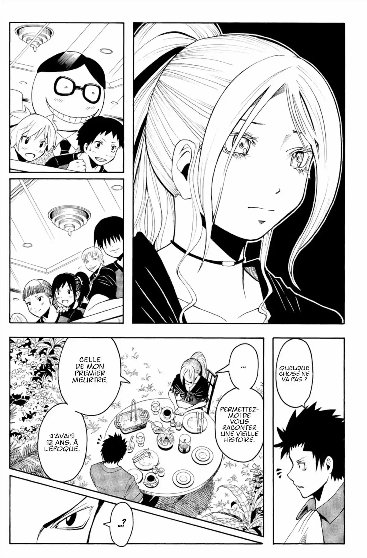 Assassination Classroom Volume 9 page 101
