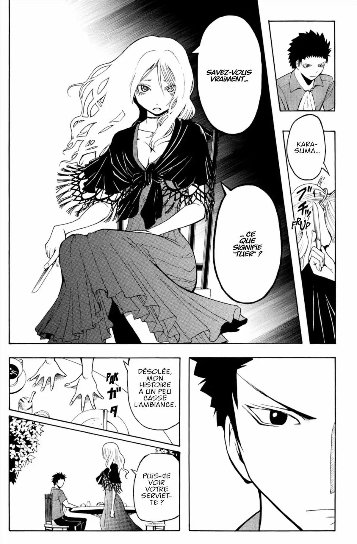 Assassination Classroom Volume 9 page 103
