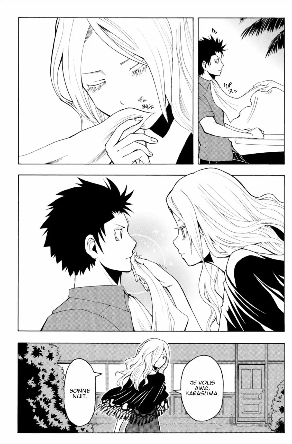 Assassination Classroom Volume 9 page 104