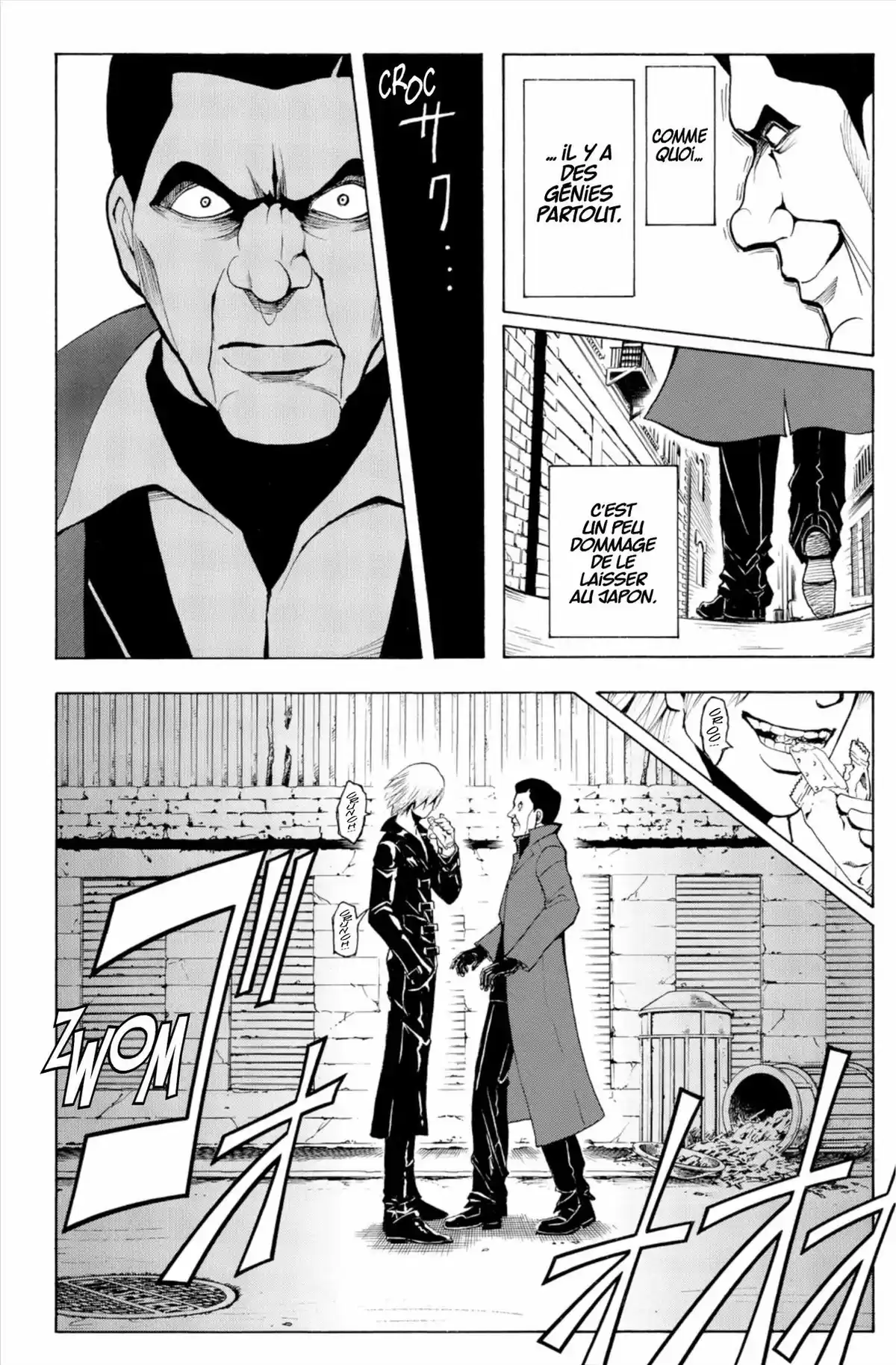 Assassination Classroom Volume 9 page 115