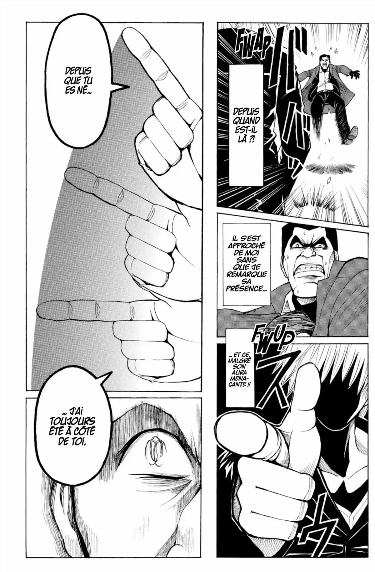 Assassination Classroom Volume 9 page 116