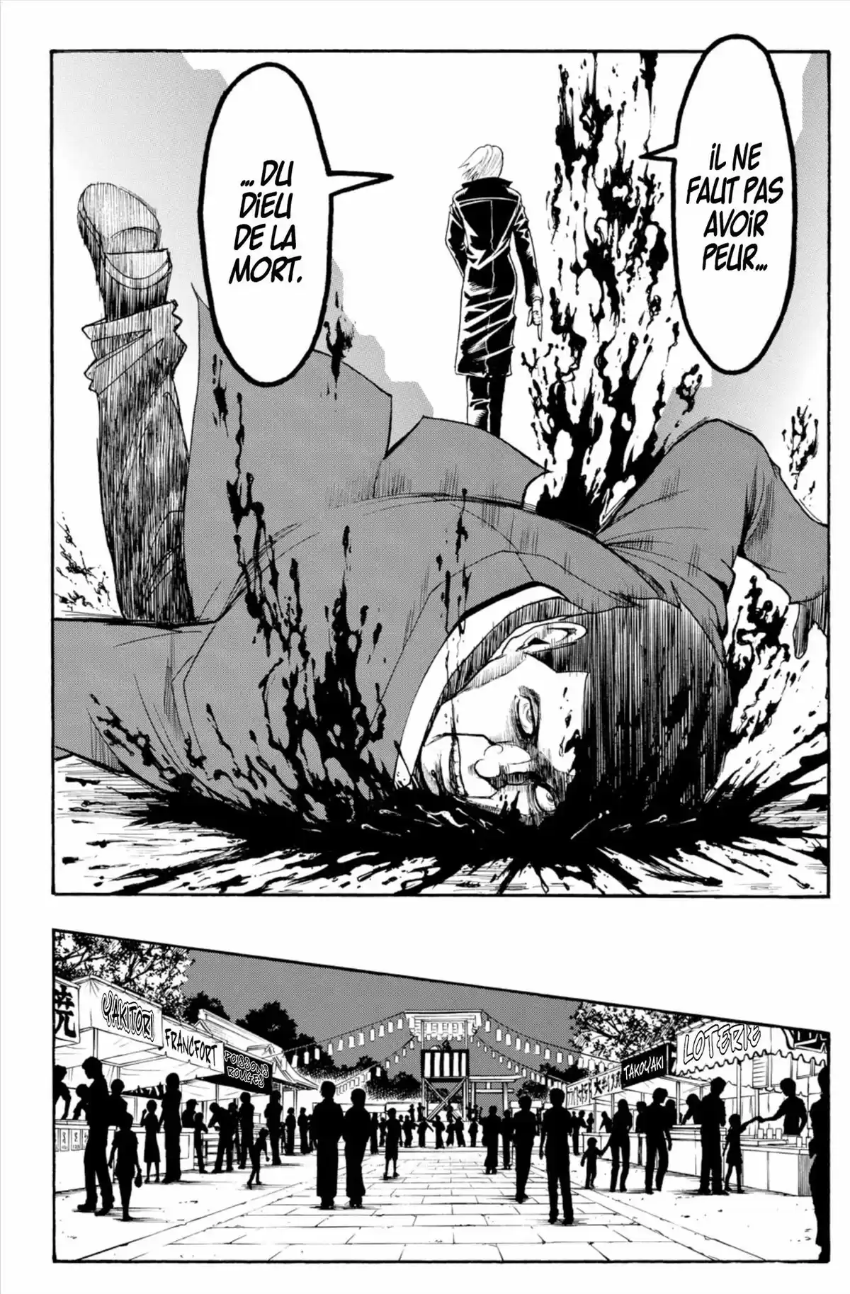 Assassination Classroom Volume 9 page 117