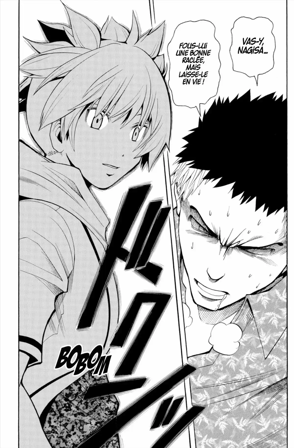 Assassination Classroom Volume 9 page 14