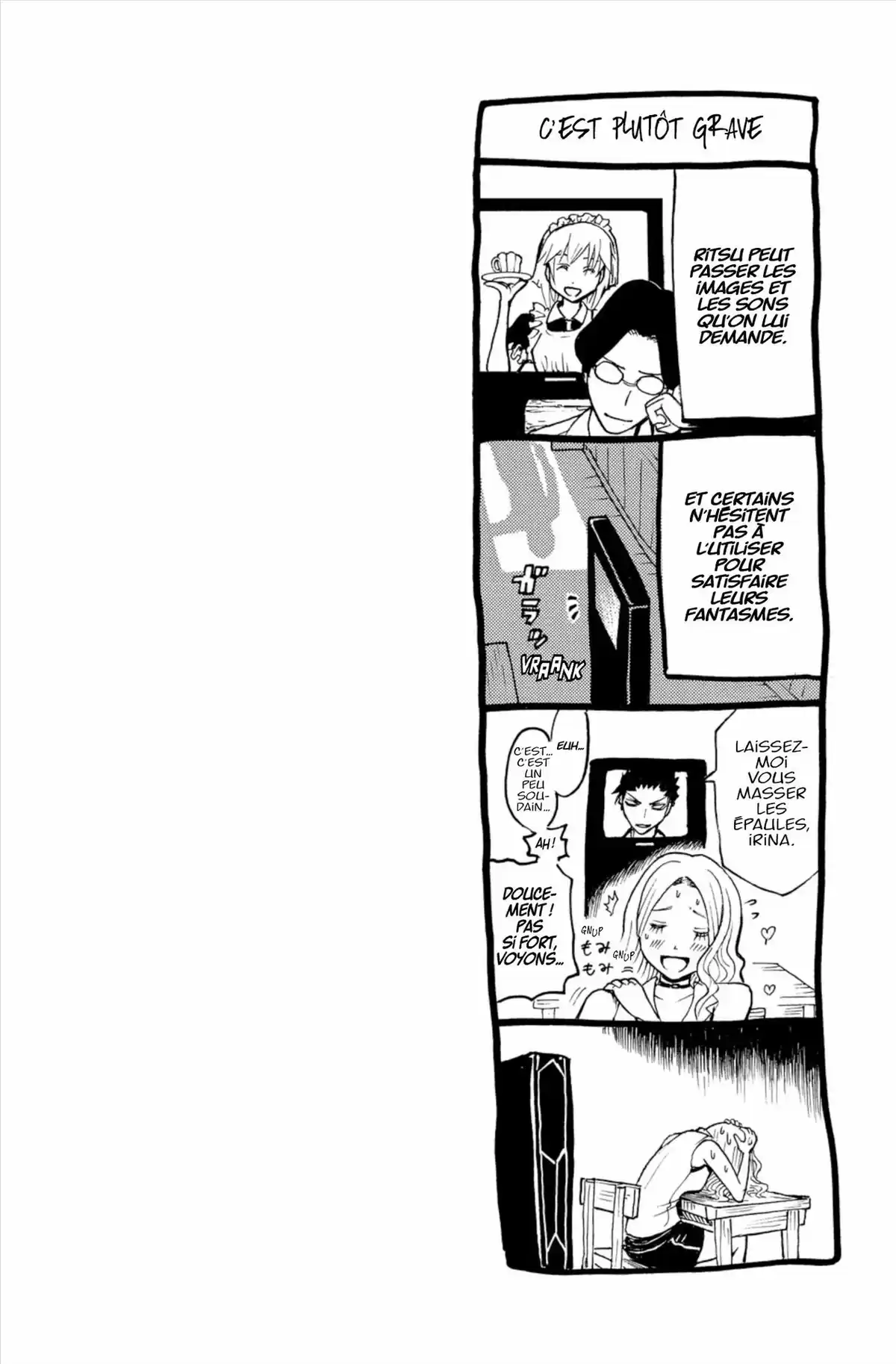 Assassination Classroom Volume 9 page 147