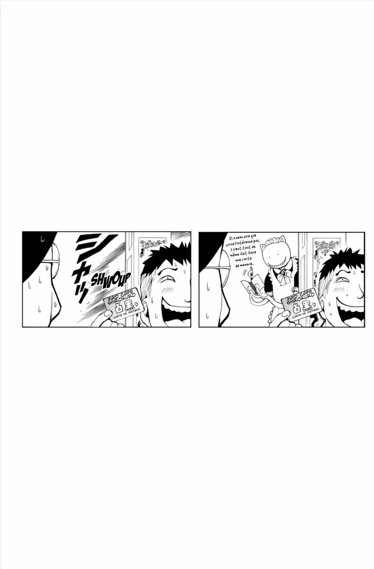 Assassination Classroom Volume 9 page 167