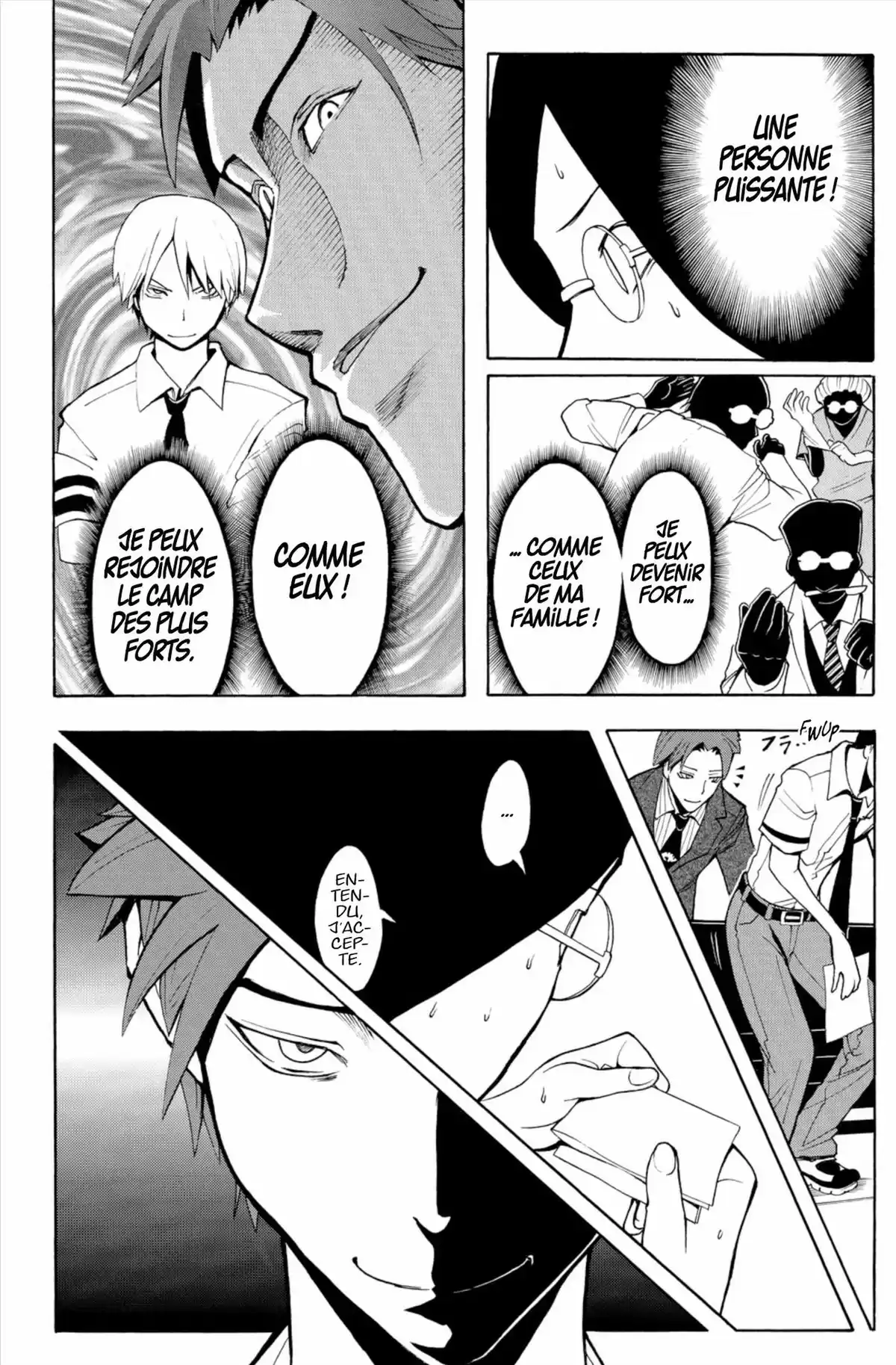 Assassination Classroom Volume 9 page 171